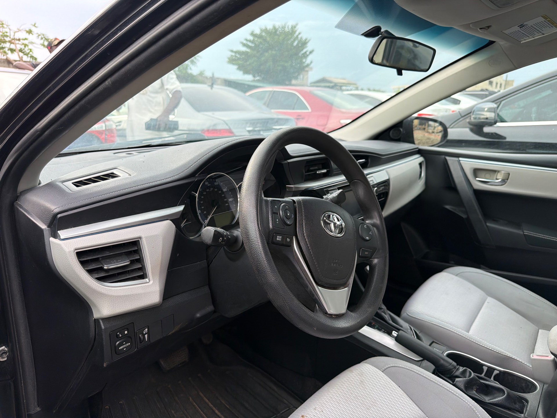 Toyota Corolla 2014