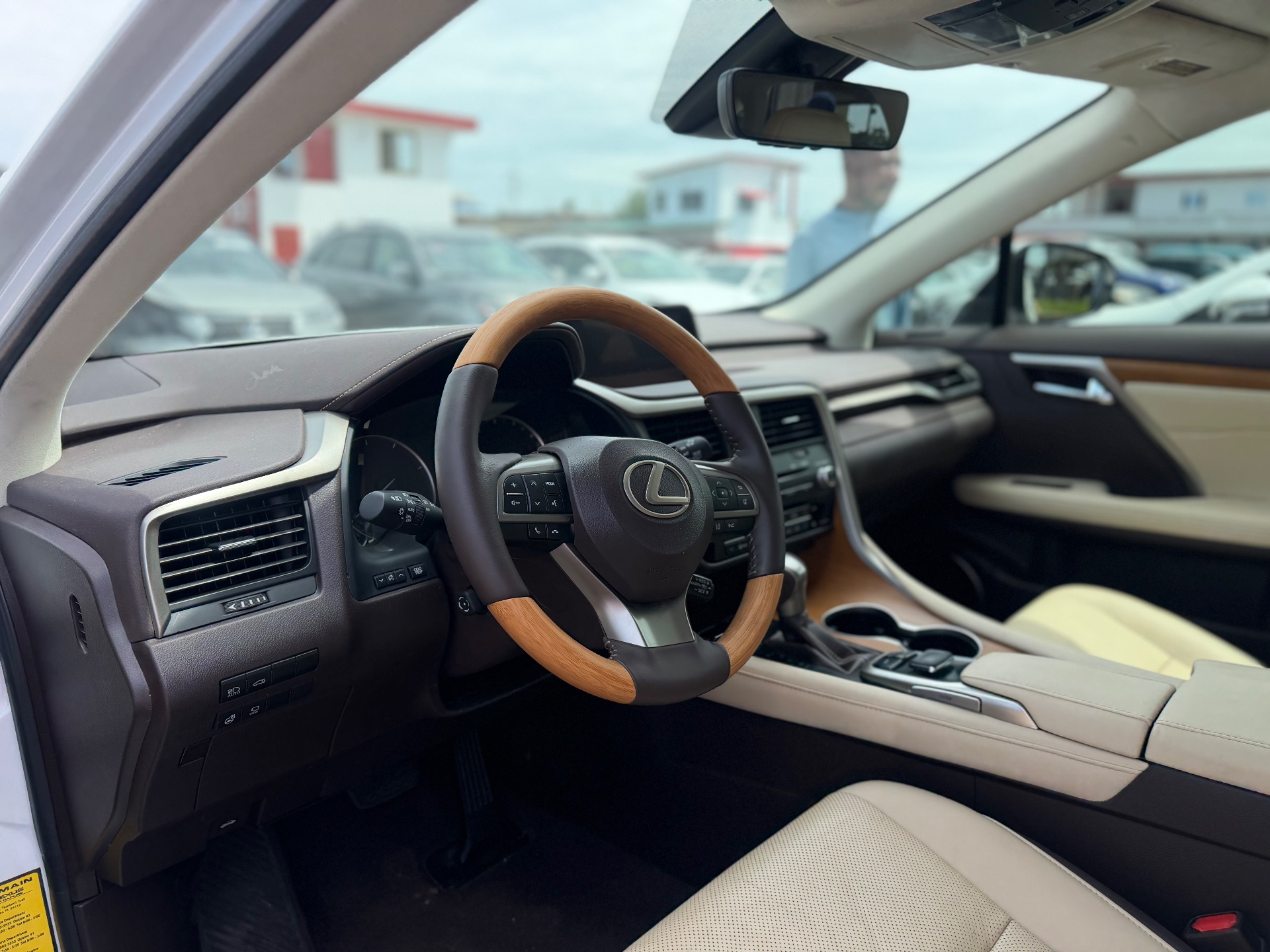 Lexus RX350 2019