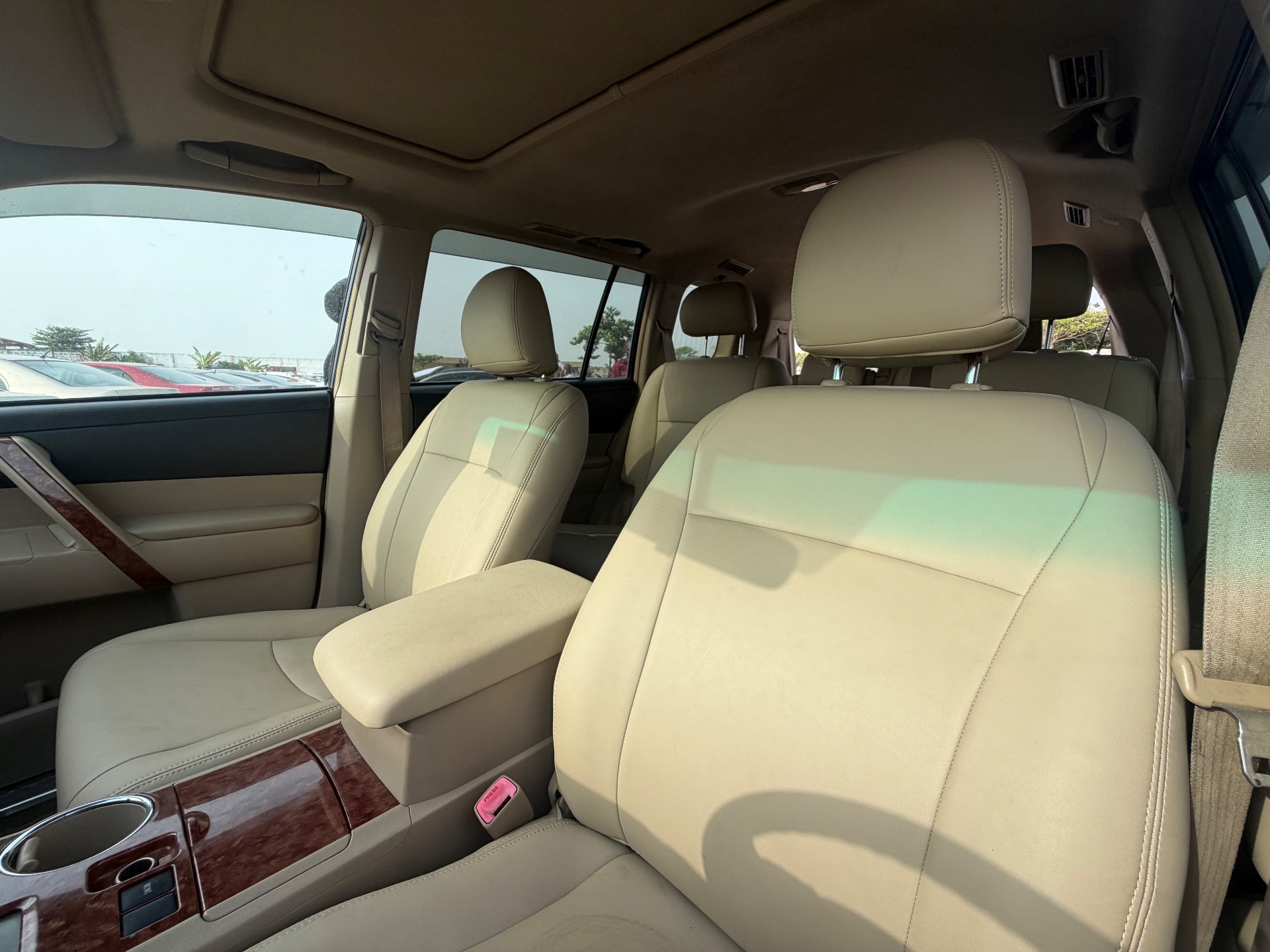 Toyota Highlander 2011