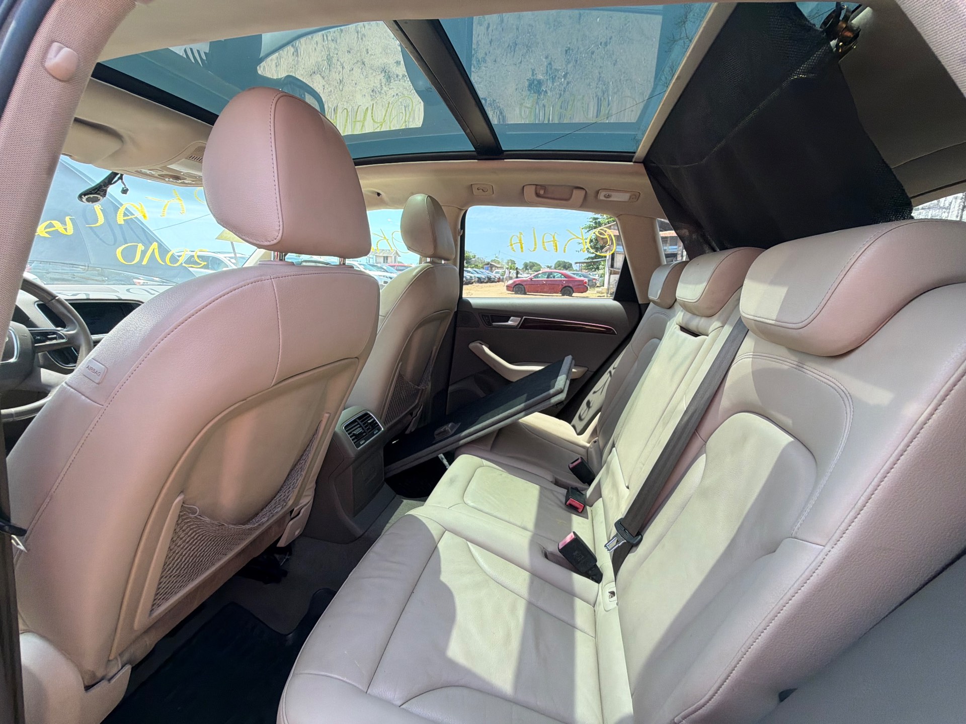 Audi Q5 2010