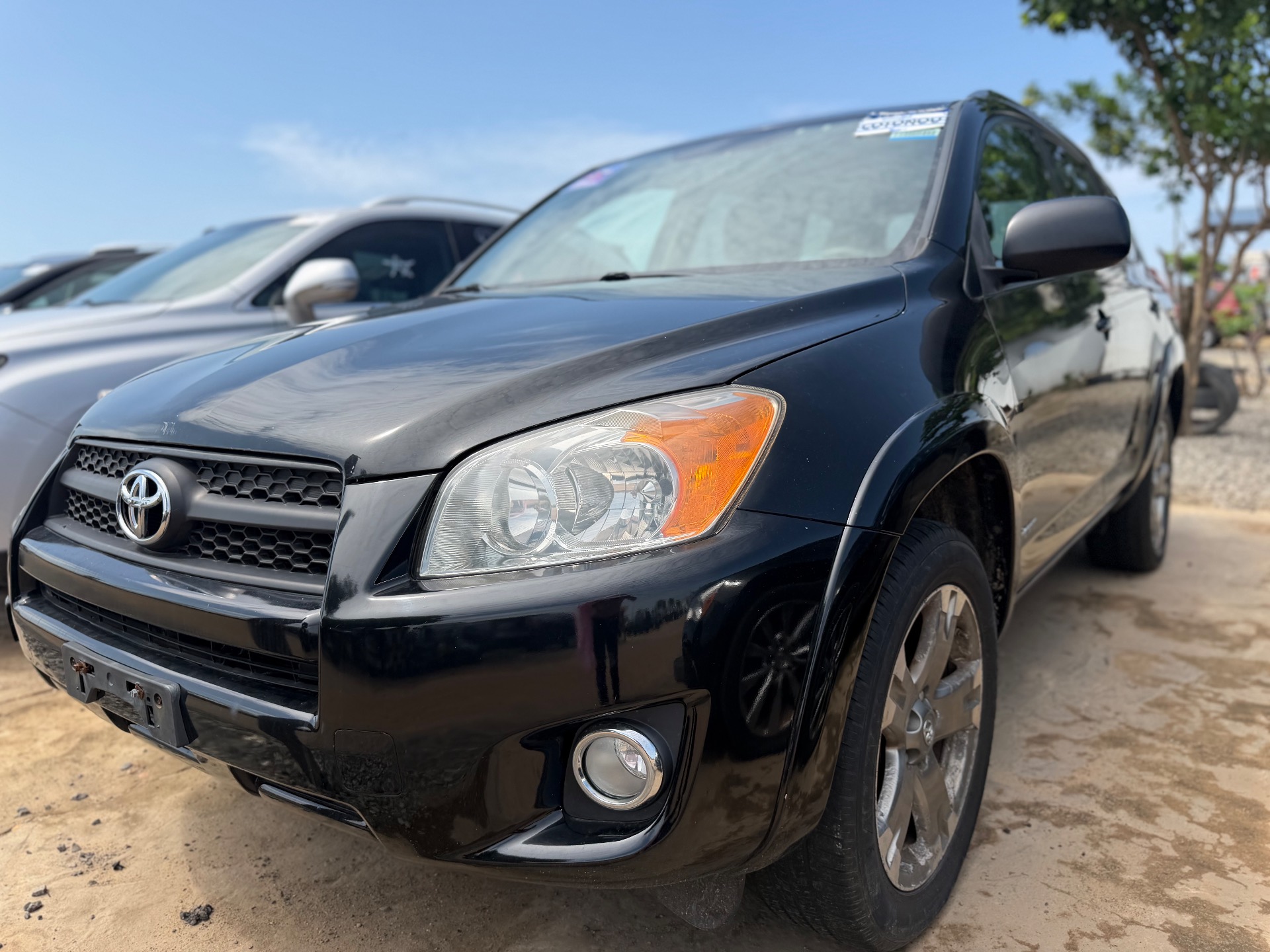 Toyota RAV4 2010