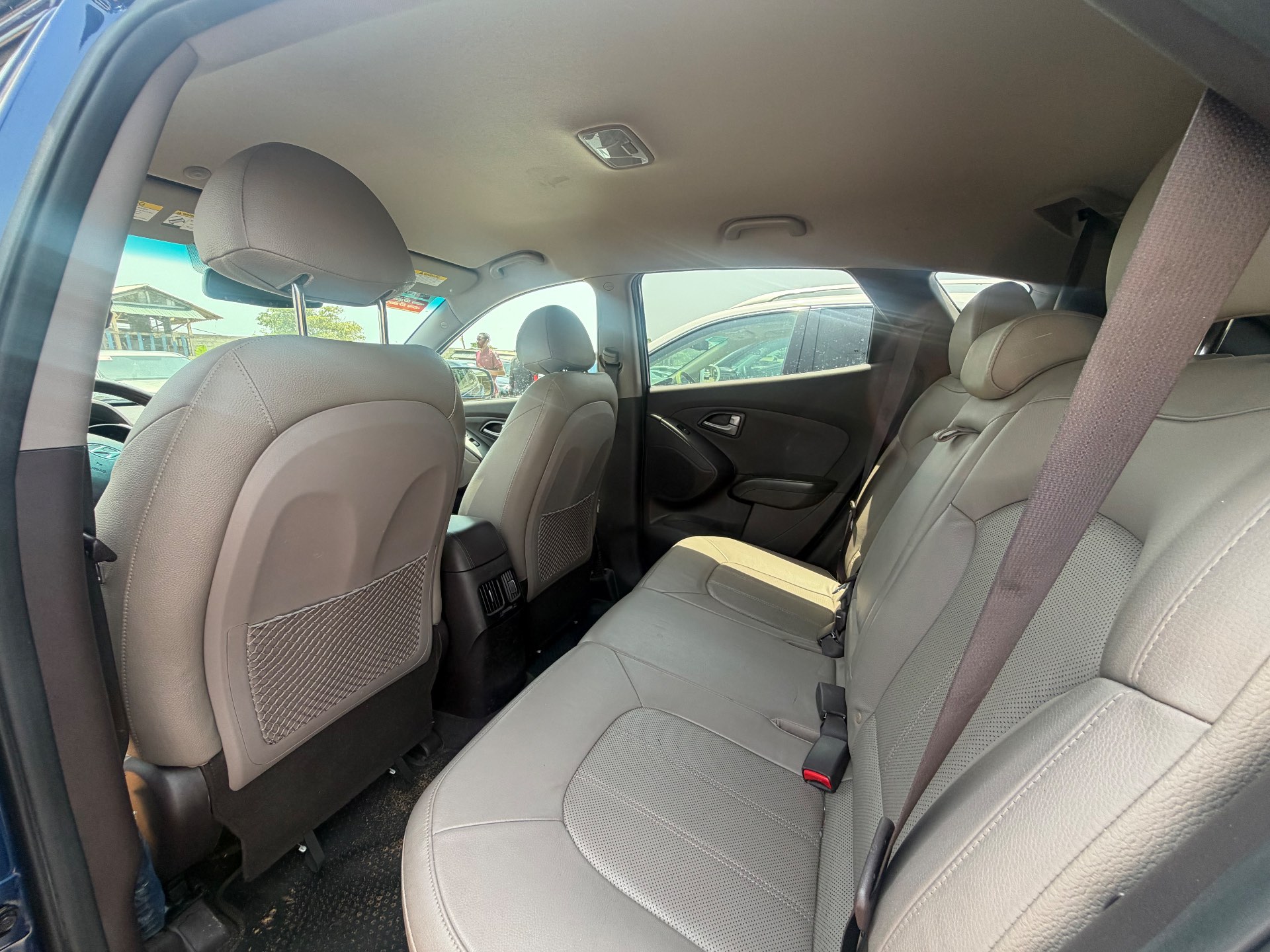 Hyundai Tucson 2014