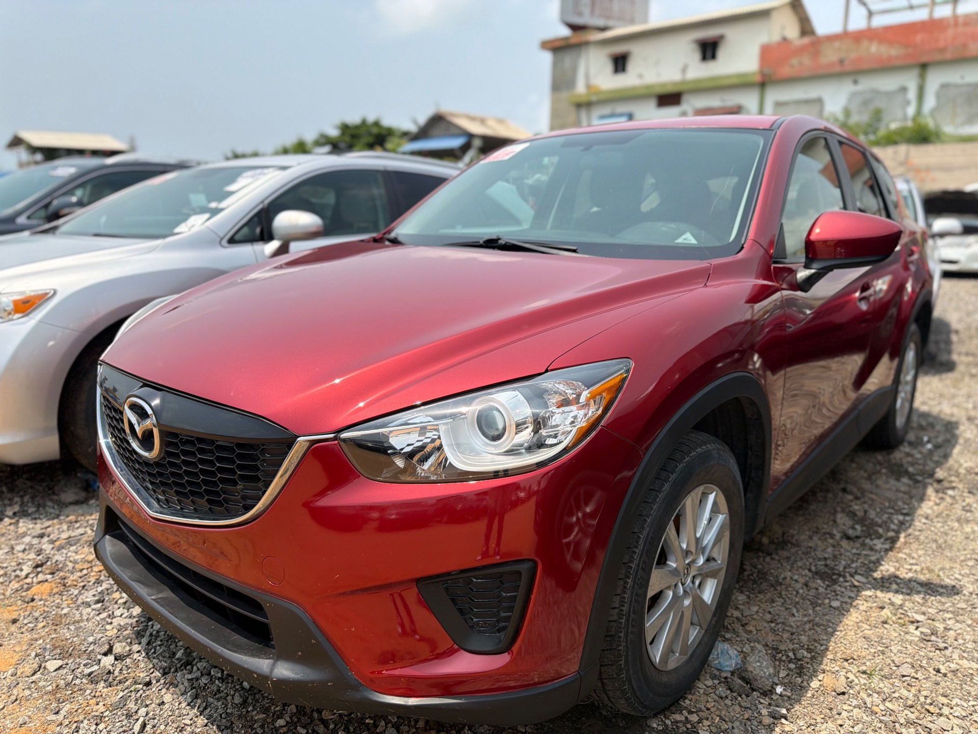 Mazda CX-5 2012