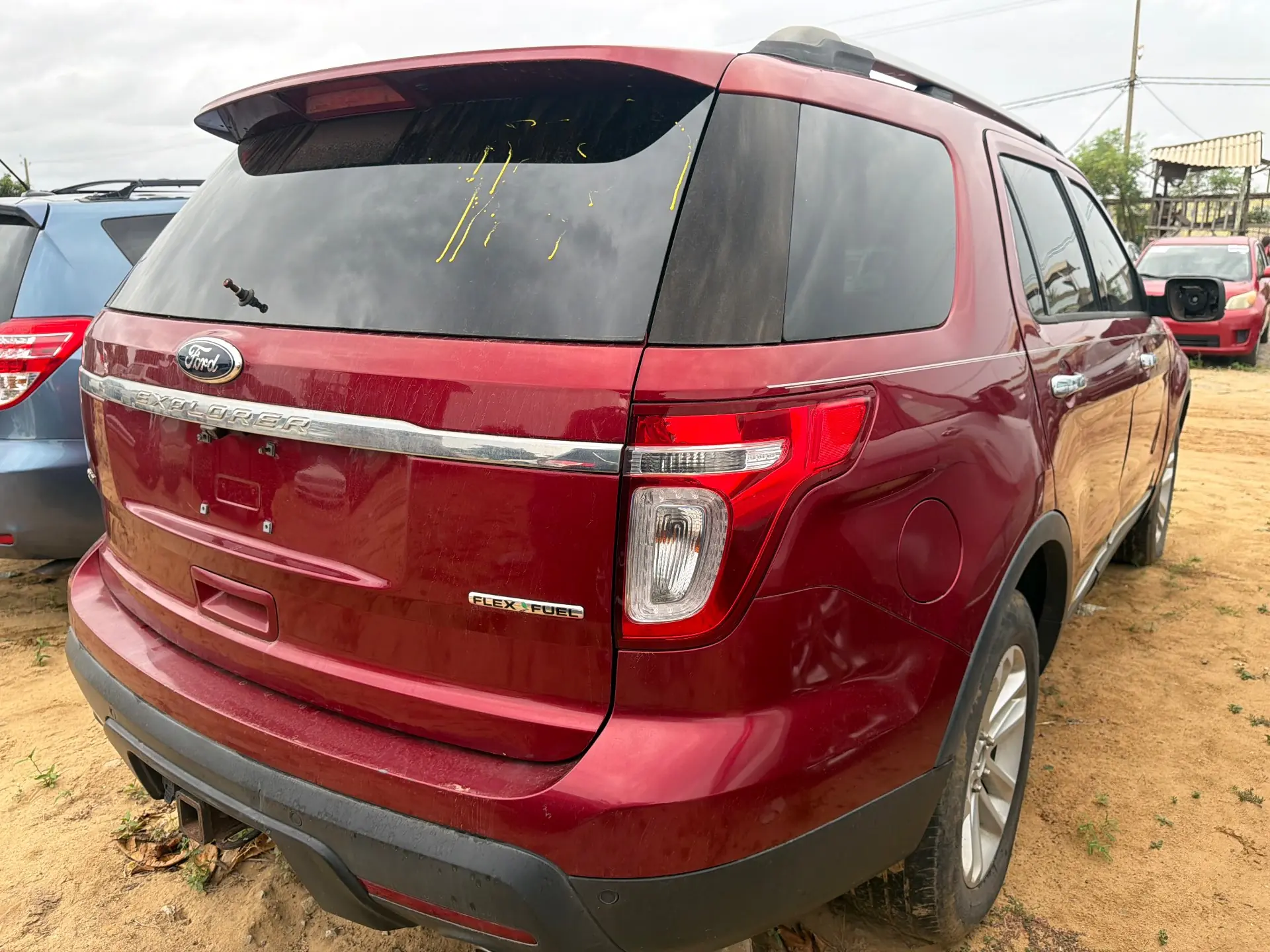 FORD Explorer 2013