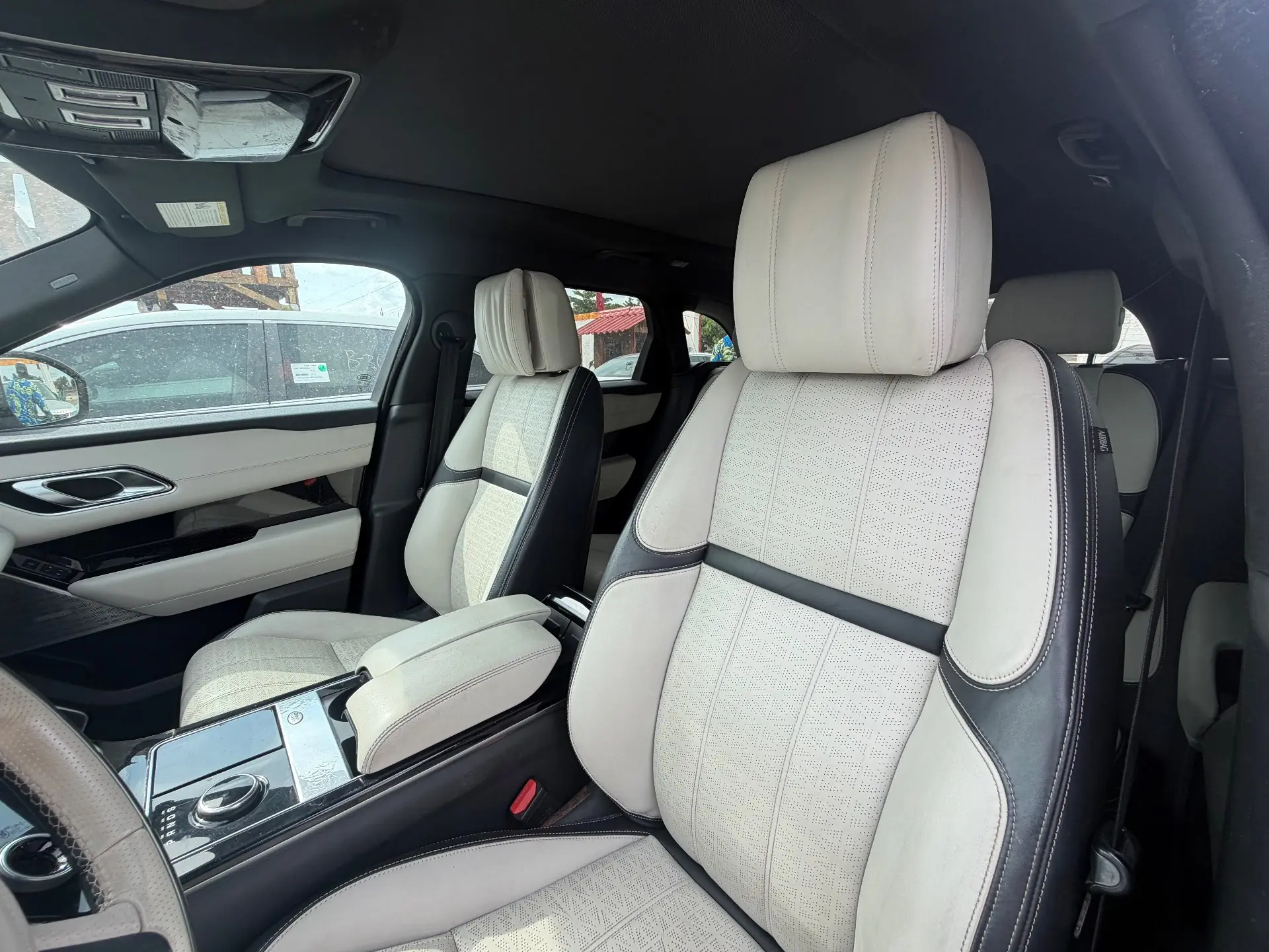 Range Rover VELAR P250 HSE 2018