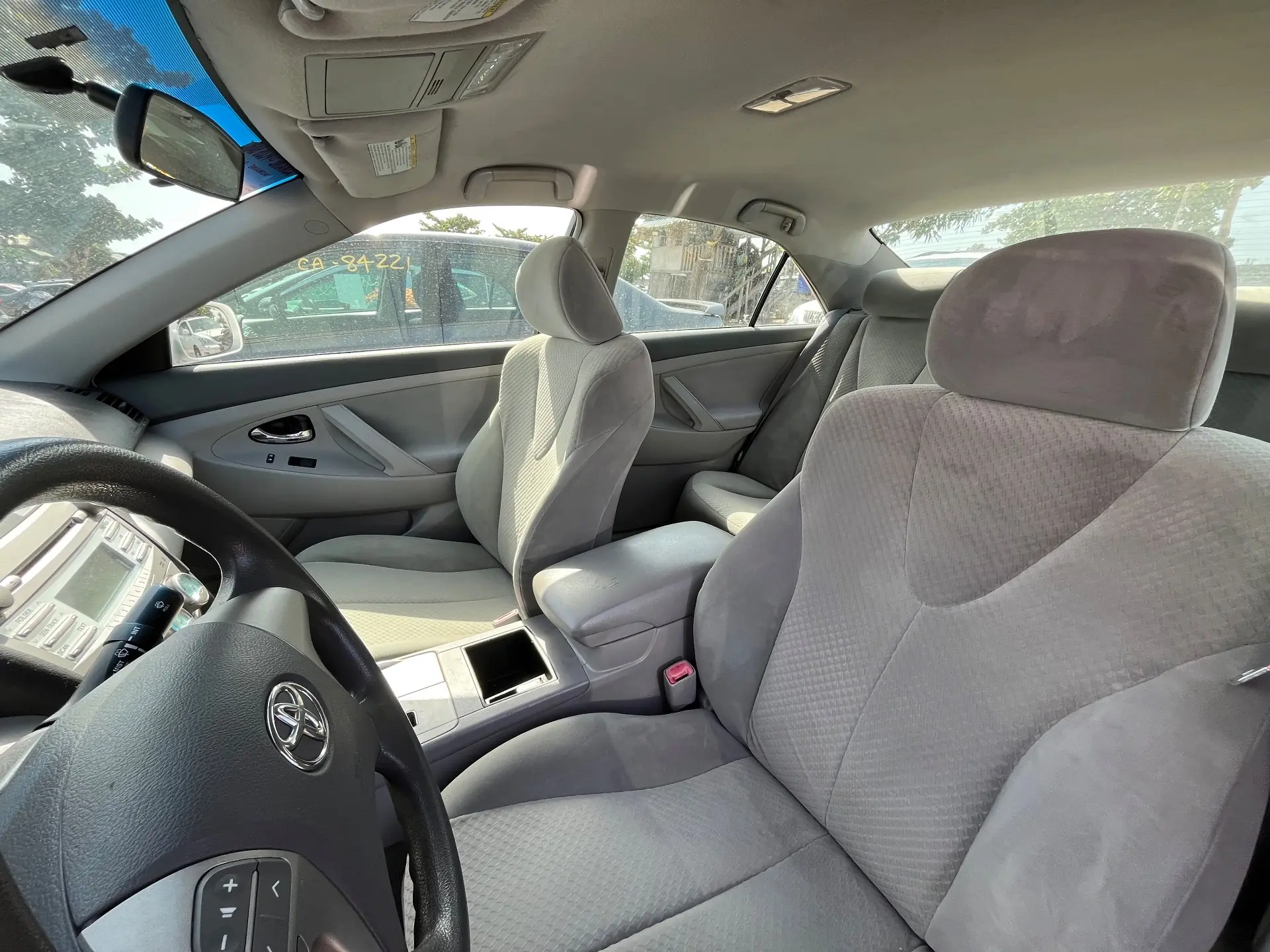 Toyota Camry 2007