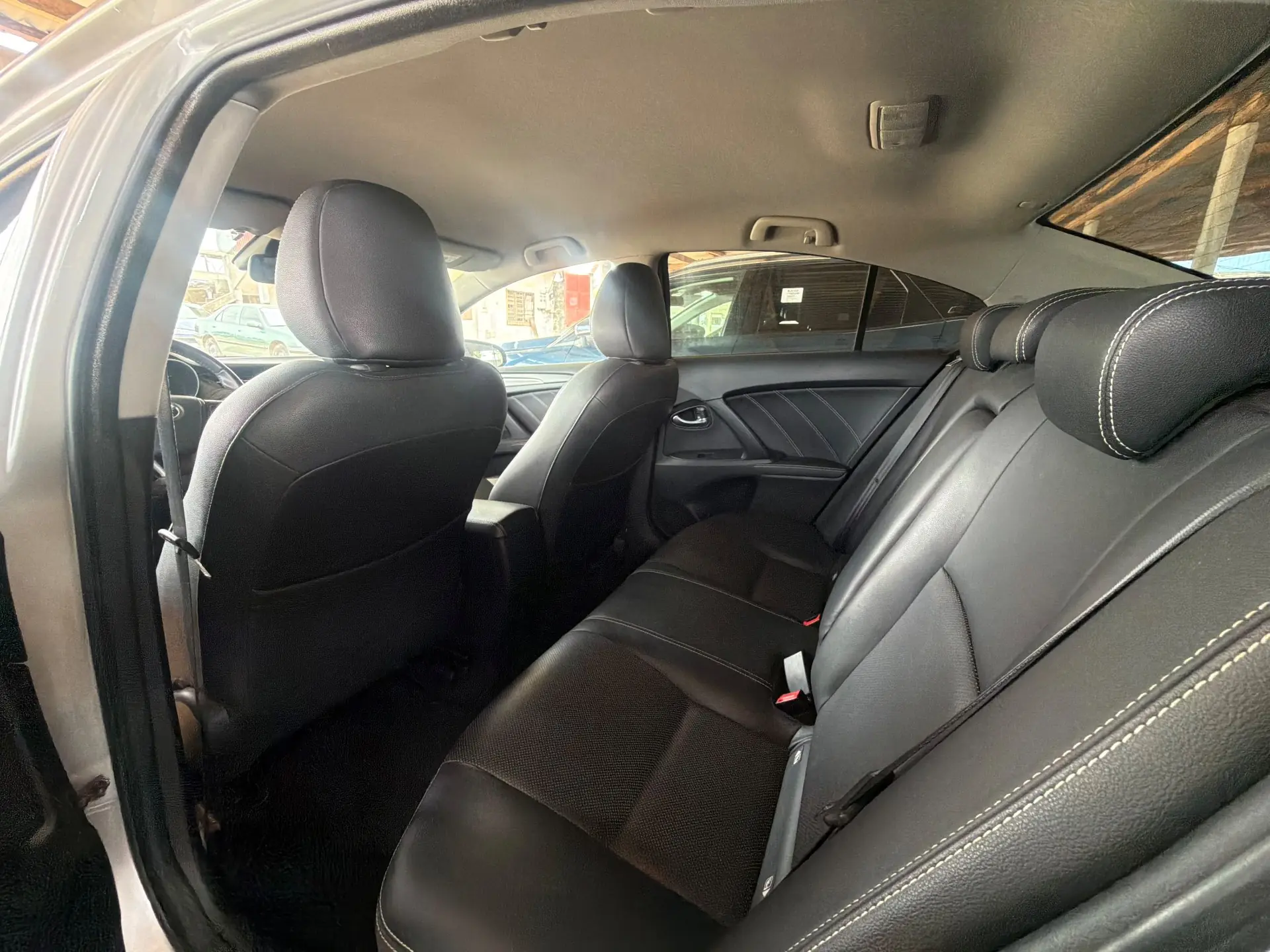 Toyota Avensis 2018