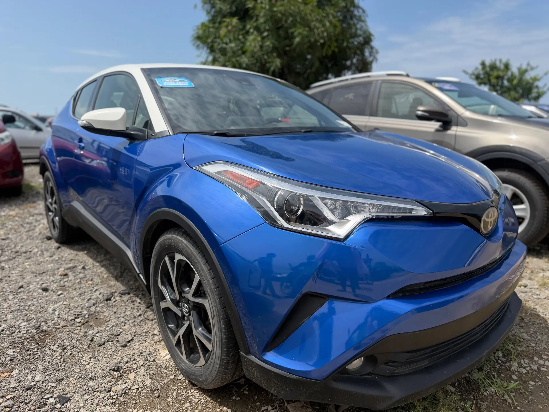 Toyota Chr 2019