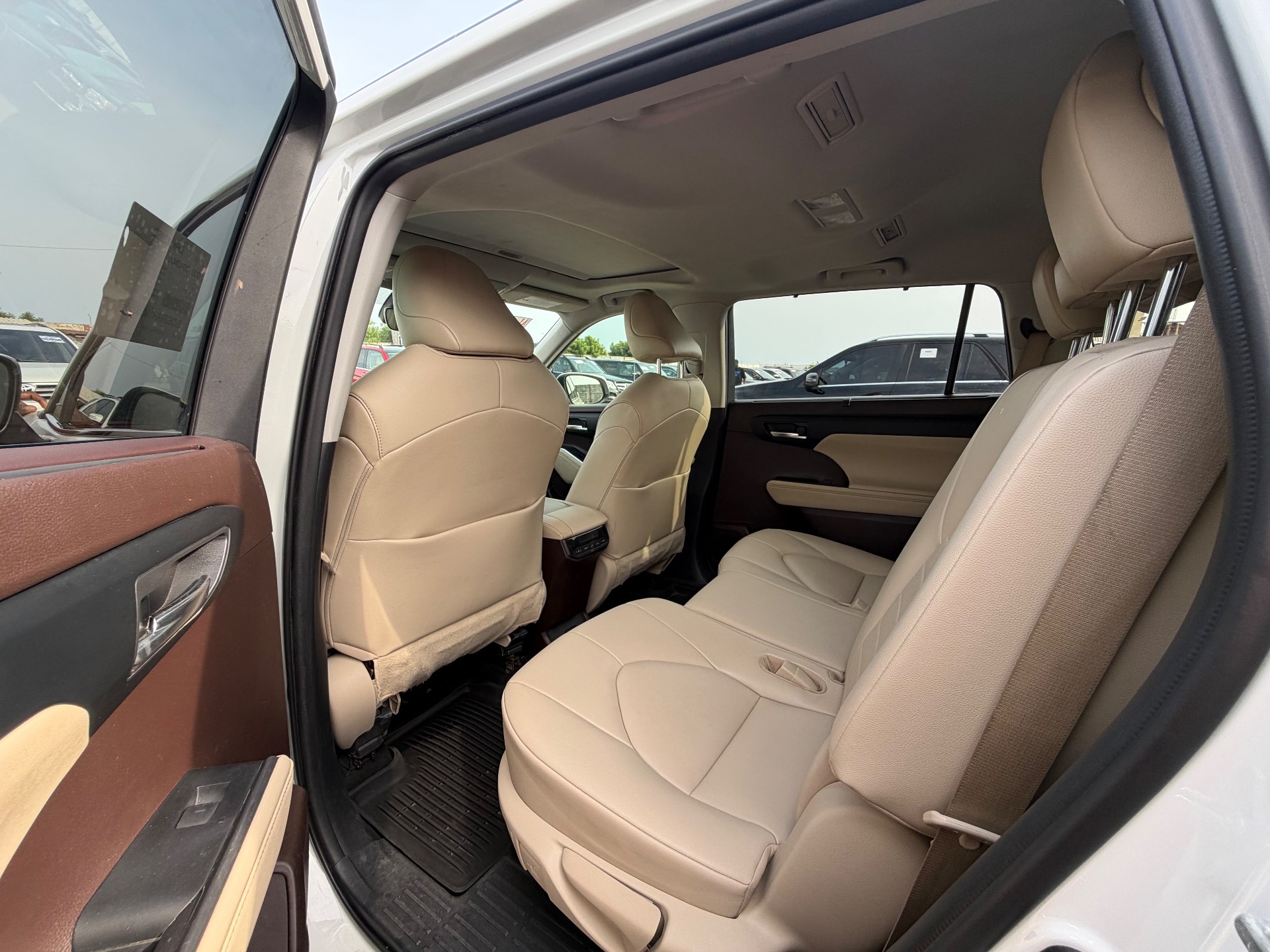 Toyota Highlander Xle 2021