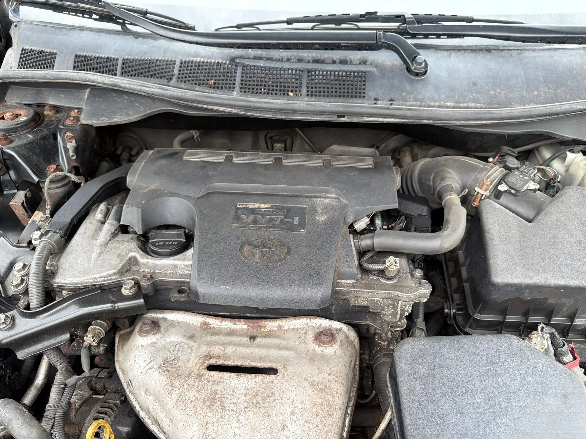 Toyota Camry 2013