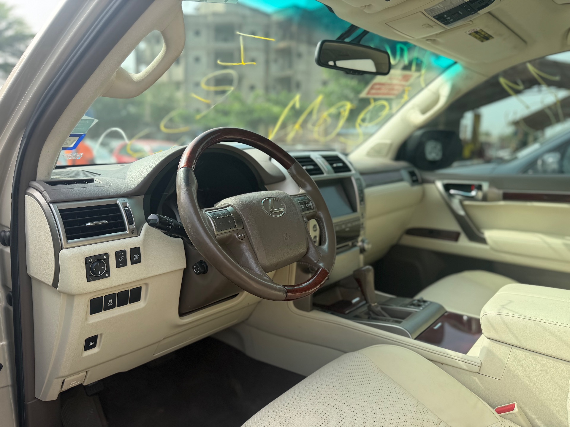 Lexus GX460 2011