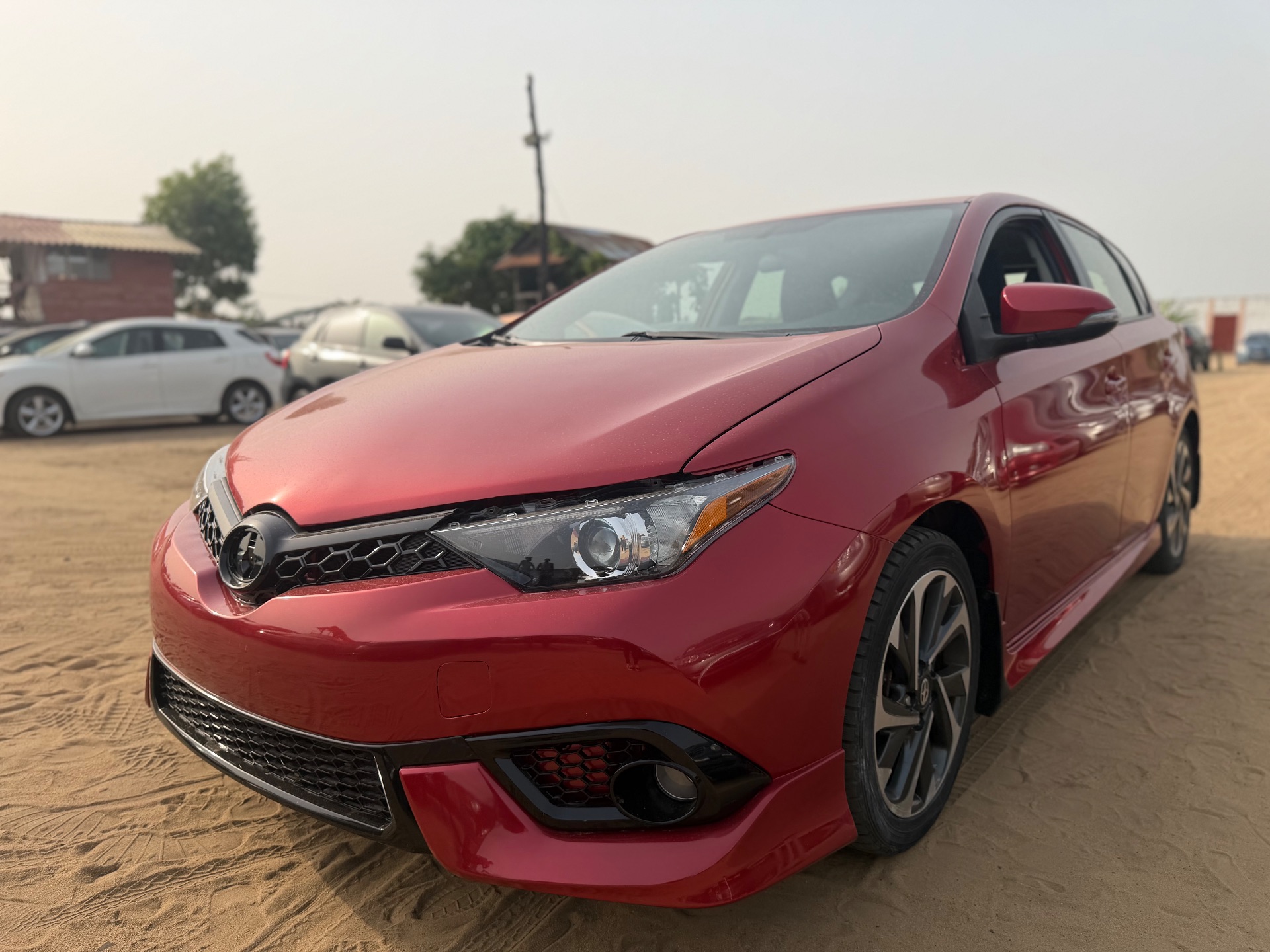 Scion Im 2016