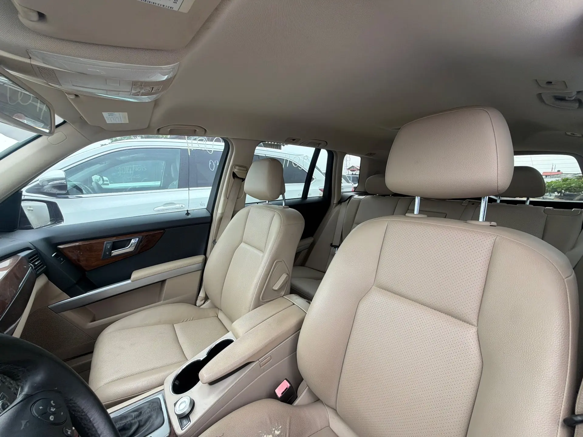 MERCEDES-BENZ GLK 350 2011