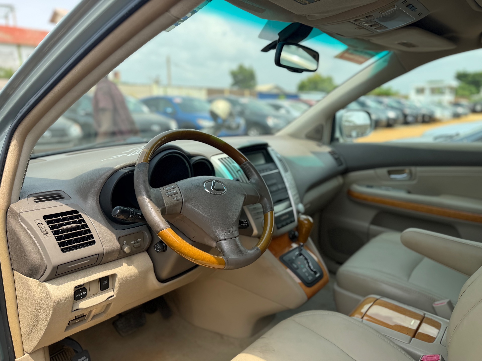 Lexus RX 350 2007