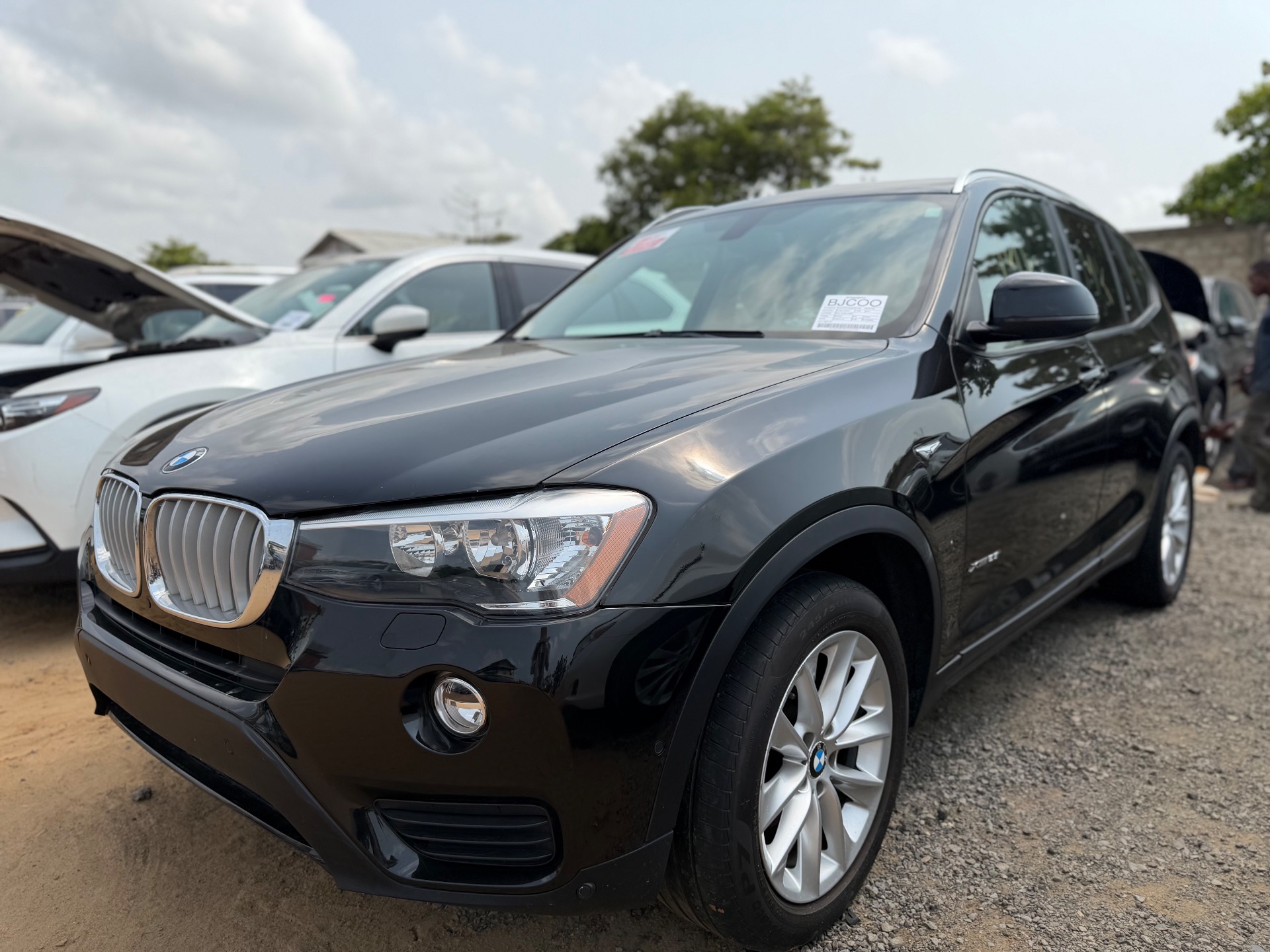 BMW X3 2016