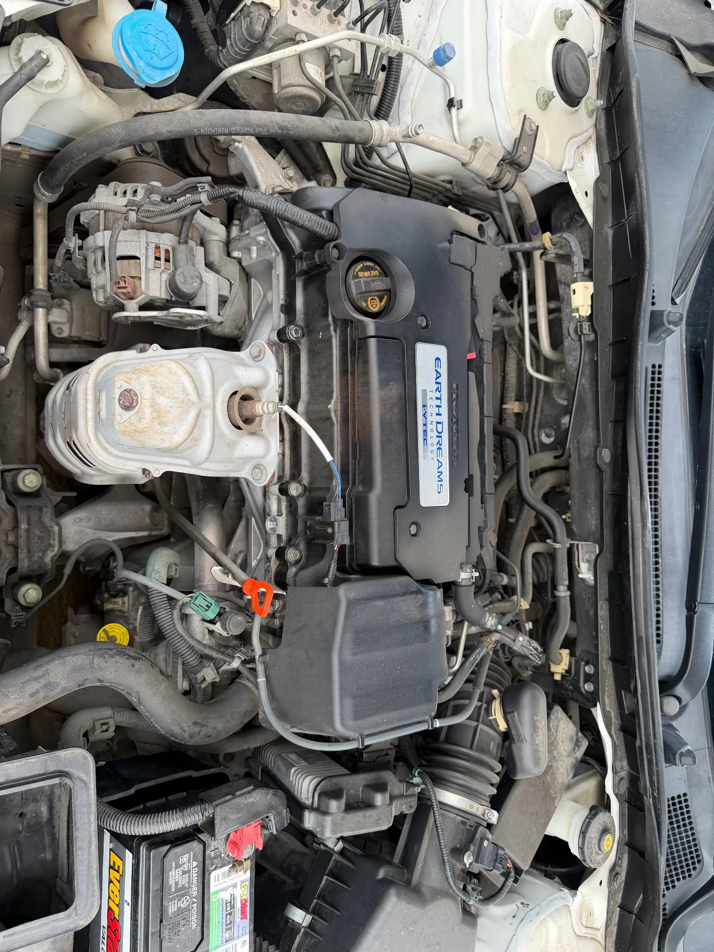 Honda Accord 2014