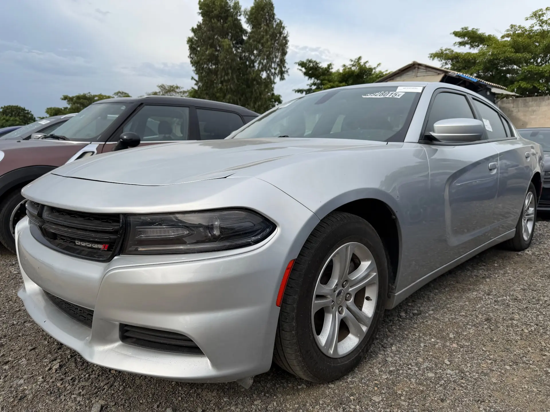 Dodge Charger 2019
