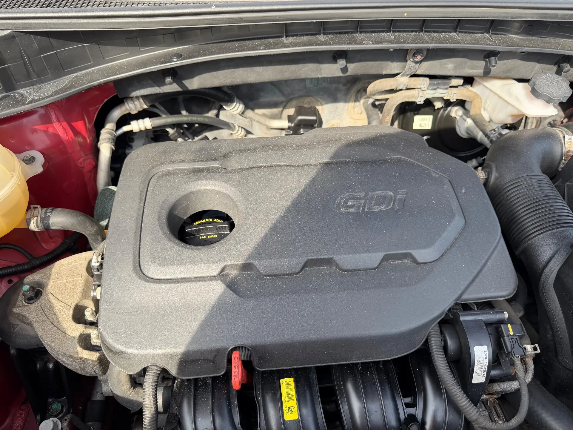 KIA Sportage 2016