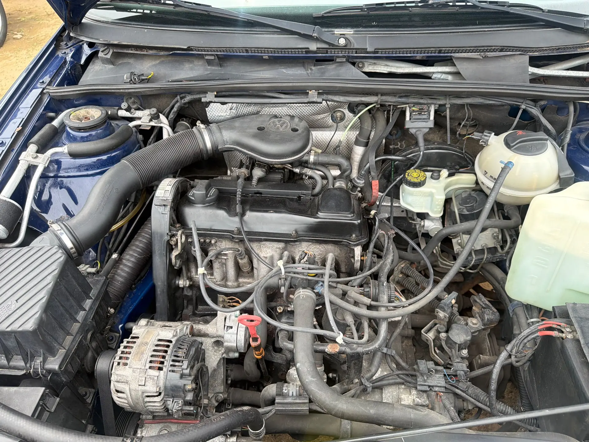Volkswagen Passat 2001