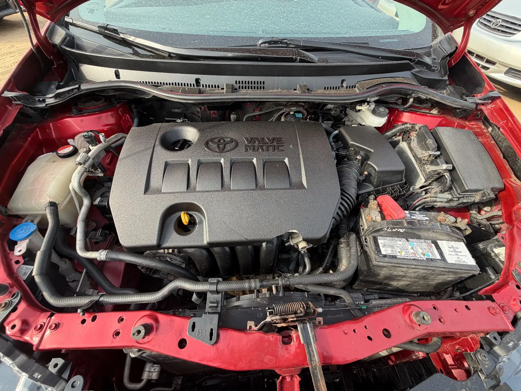 Scion Im 2016