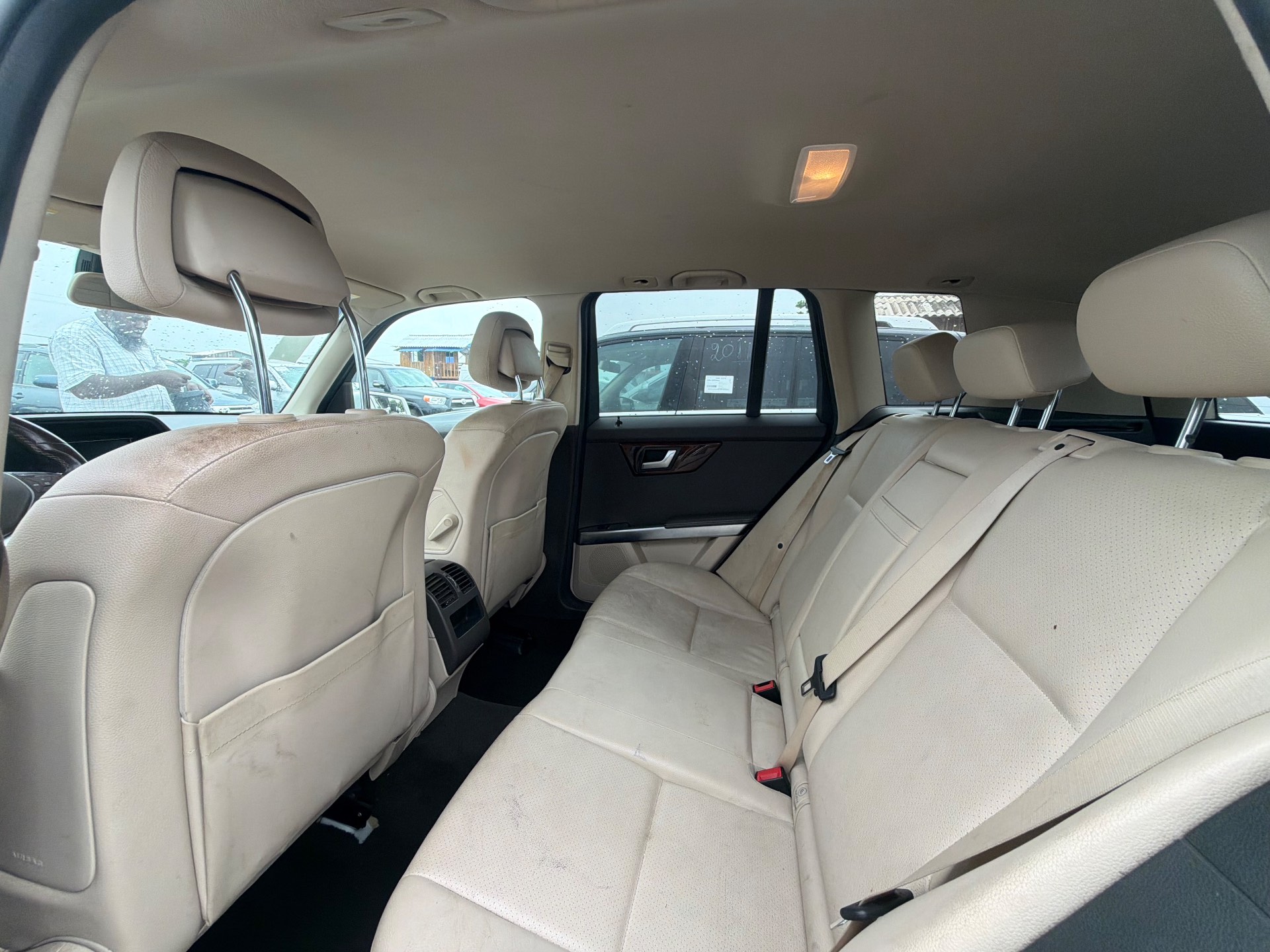 MERCEDES-BENZ GLK 350 2013