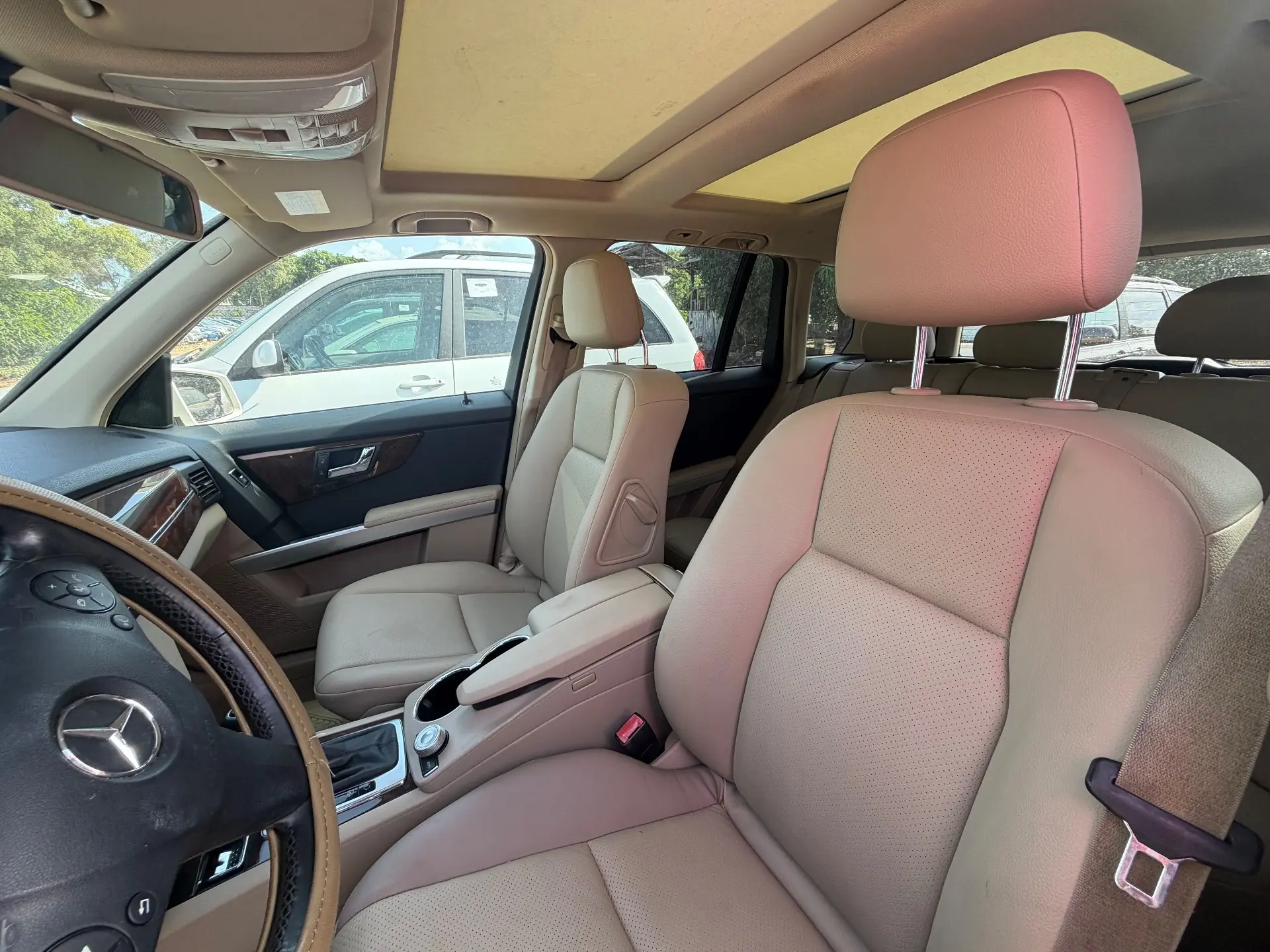 MERCEDES-BENZ GLK 350 2011