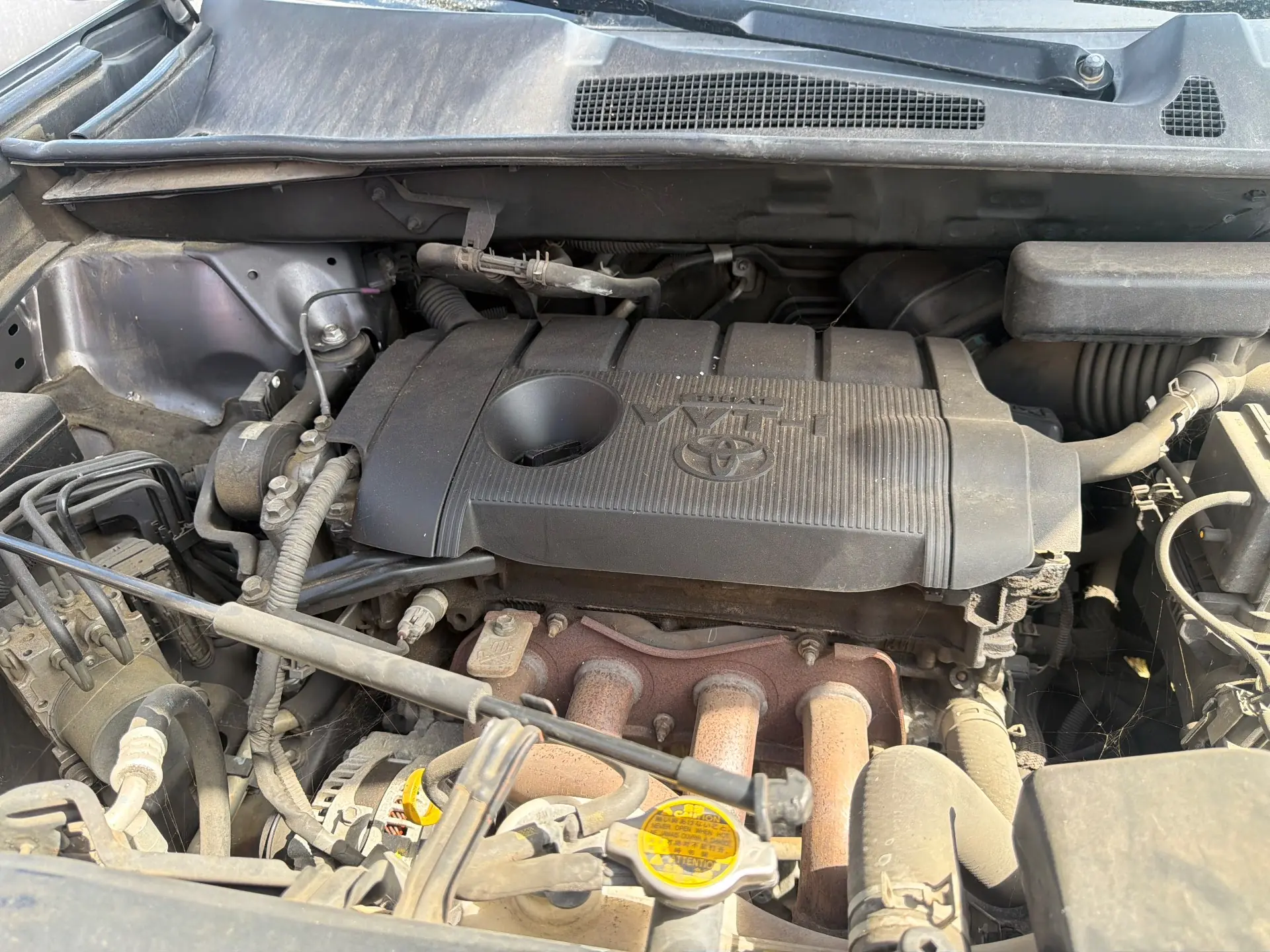 Toyota Highlander 2011