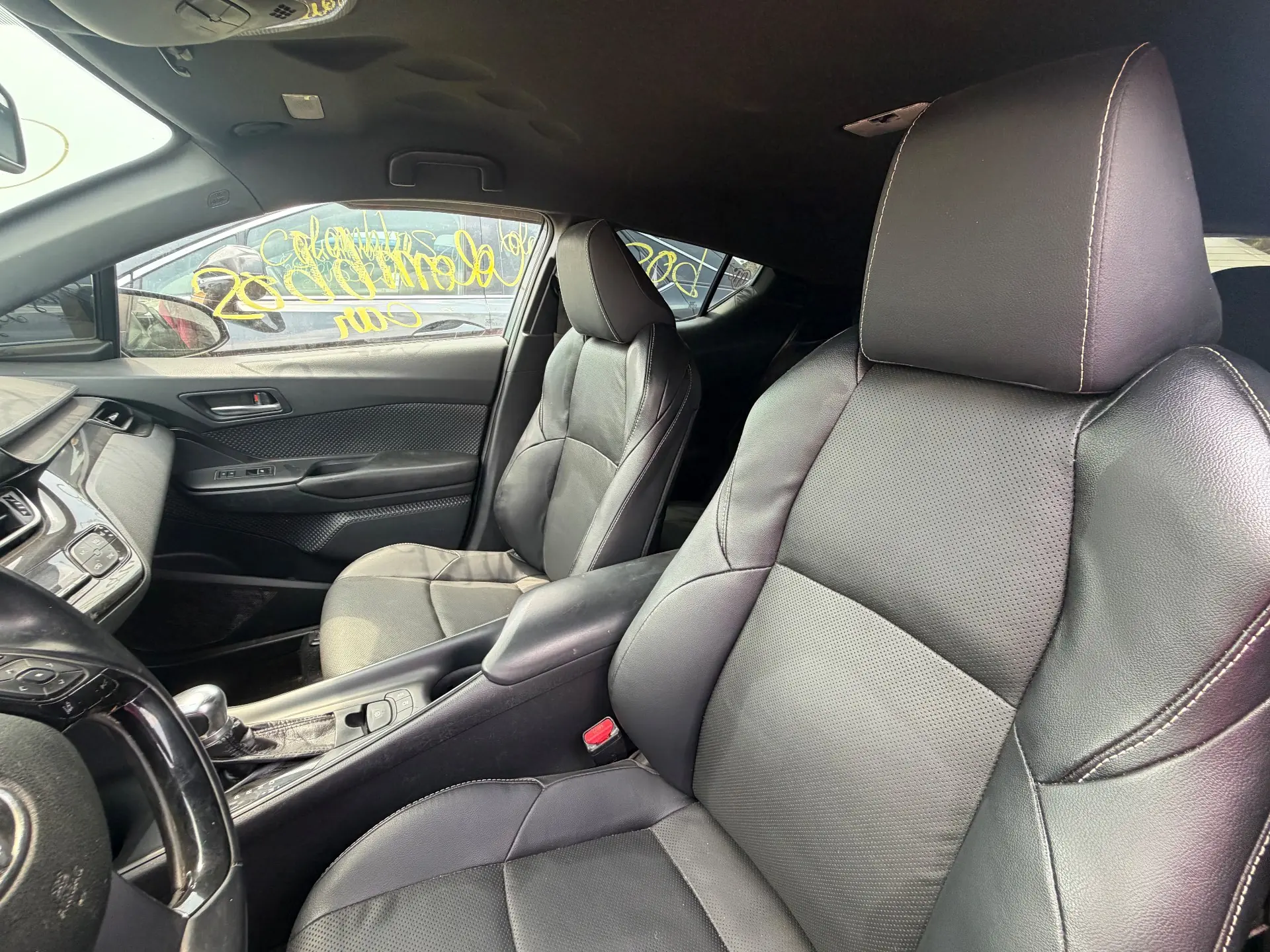 Toyota Chr 2017