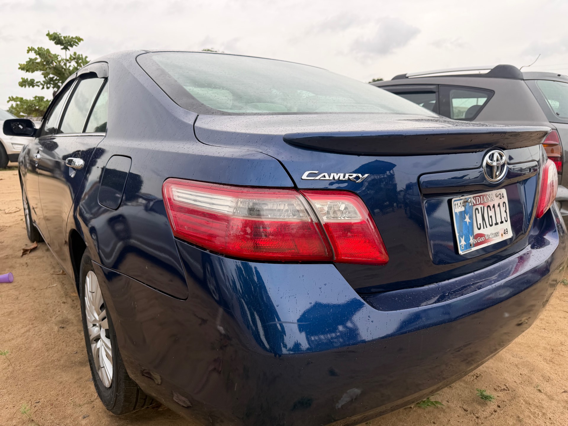 Toyota Camry 2007