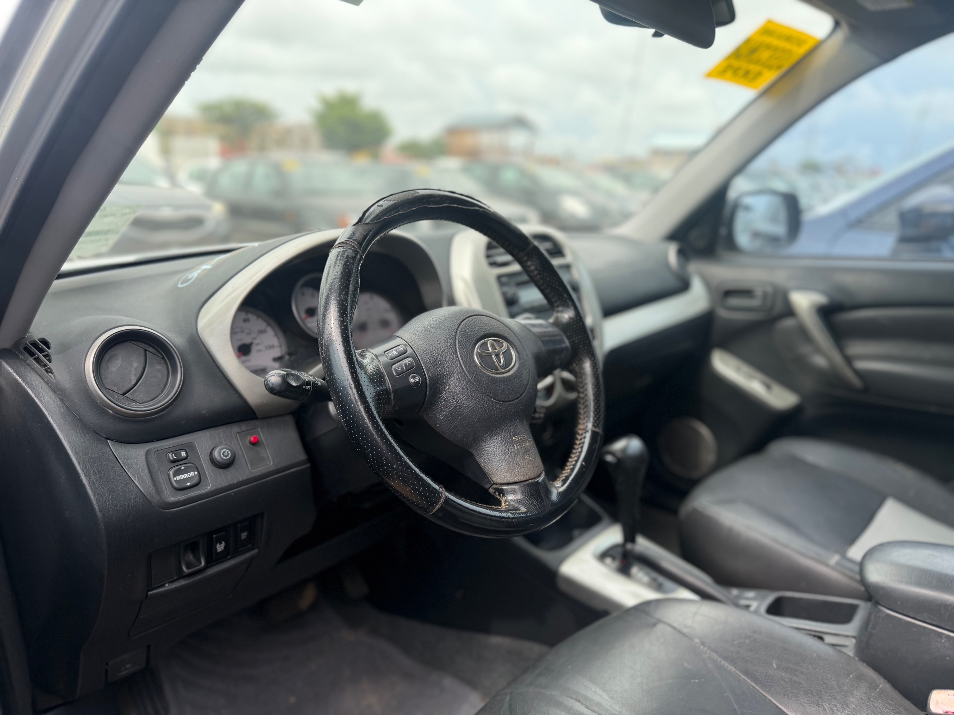 Toyota RAV4 2005
