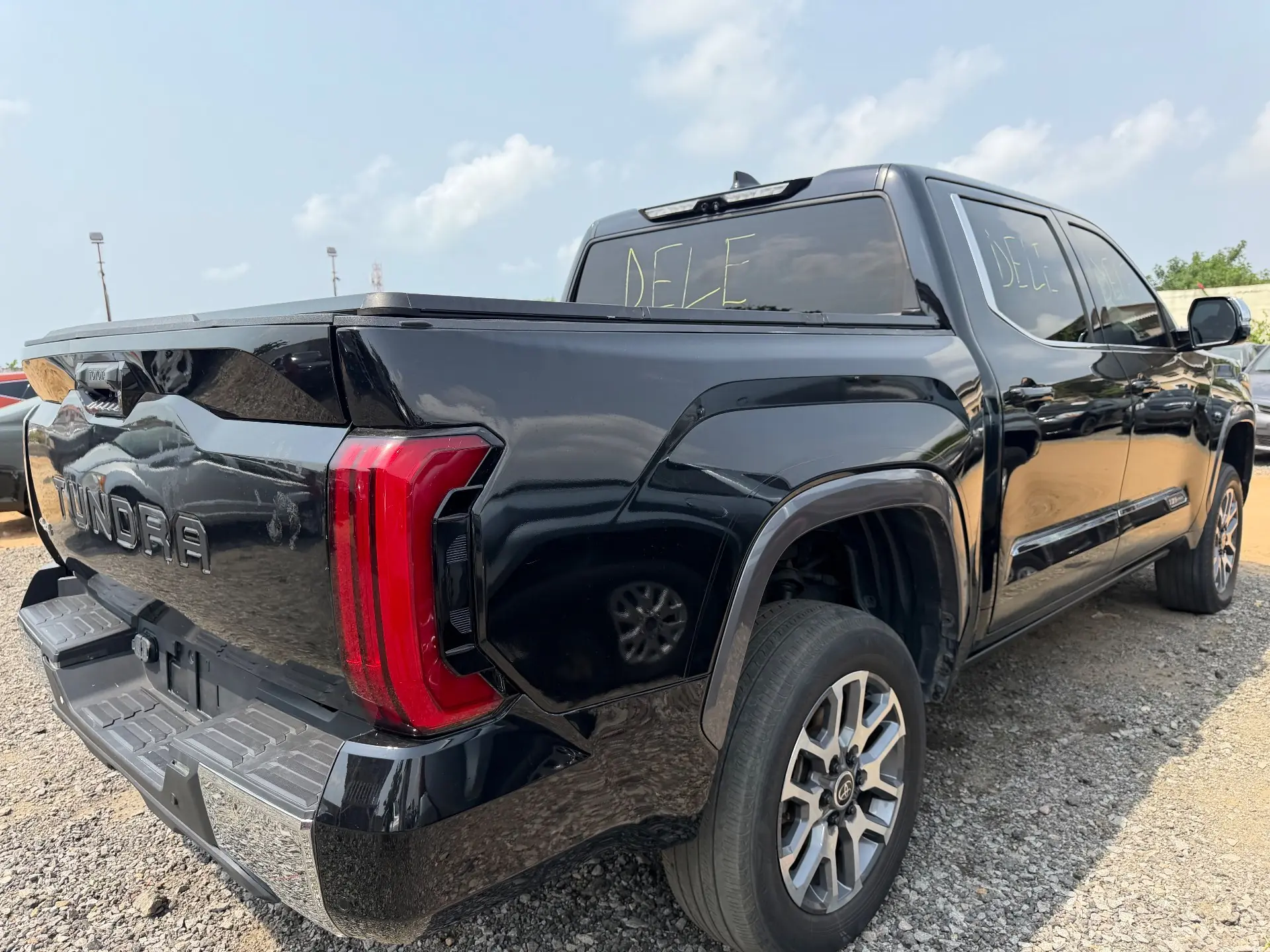 Toyota Tundra 4x4 2022
