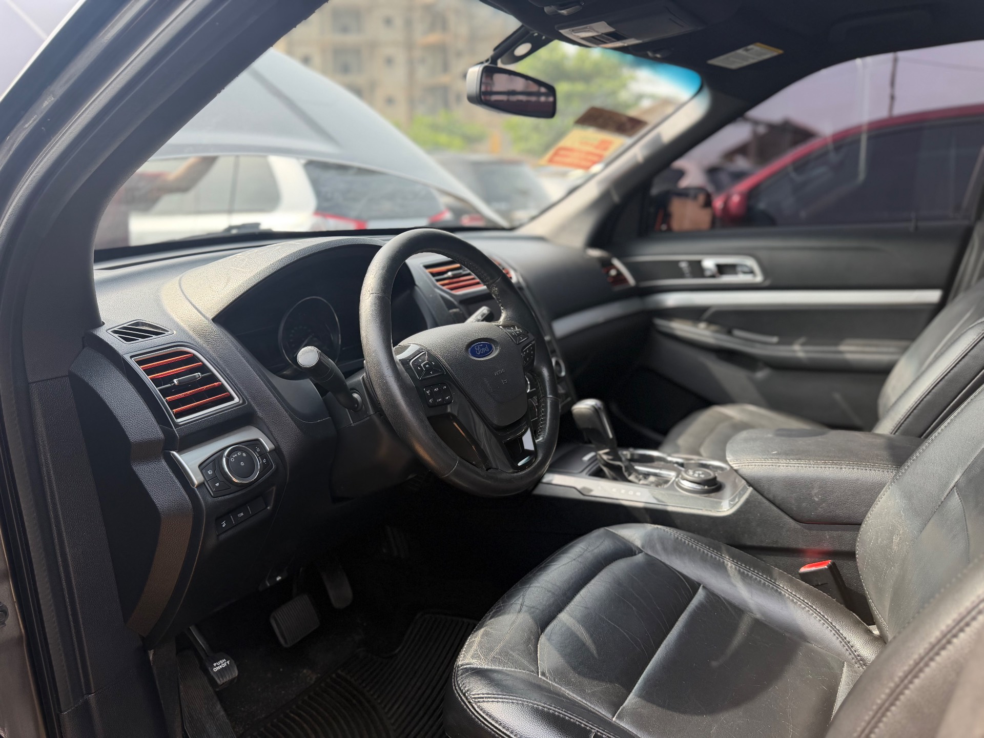 Ford 4WD XLT 2016