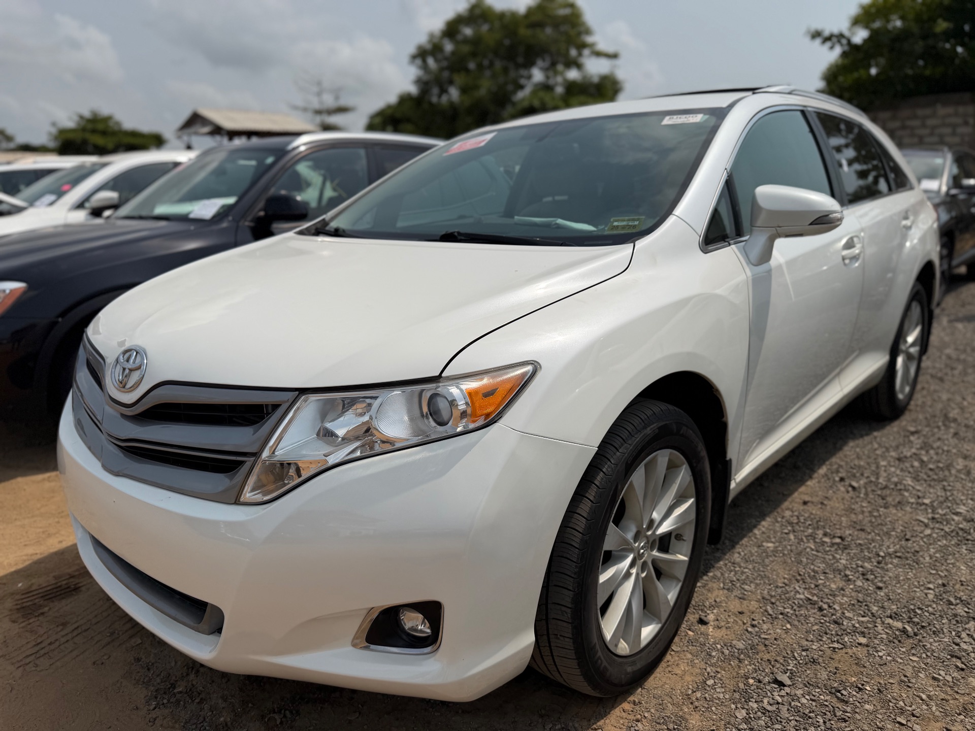 Toyota Venza 2015