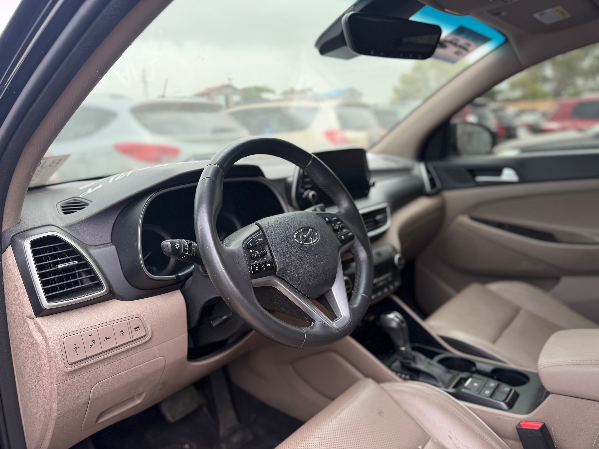 Hyundai Tucson 2020