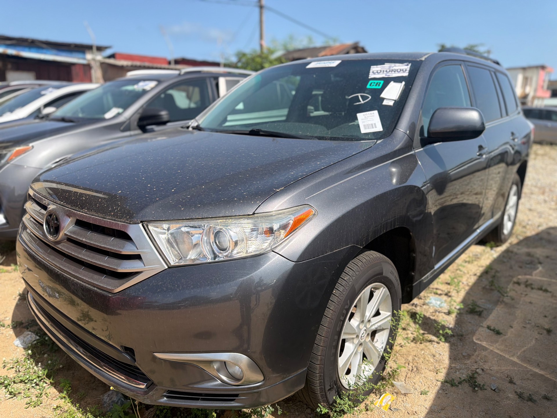 Toyota Highlander 2011