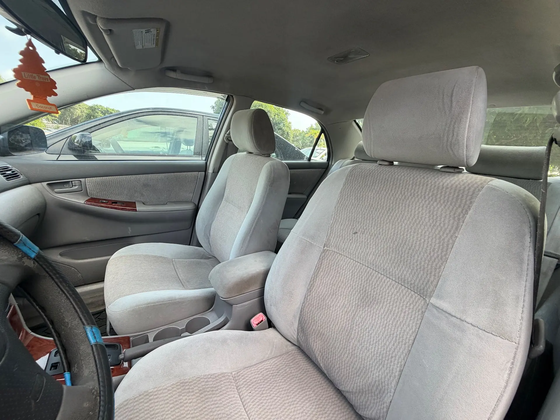 Toyota Corolla 2007