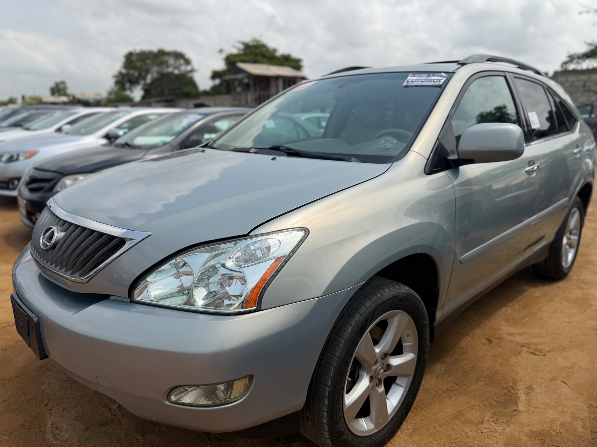 Lexus RX 350 2007
