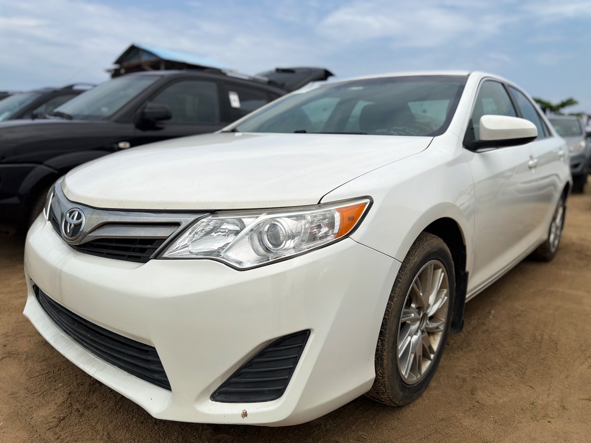 Toyota Camry Le 2014