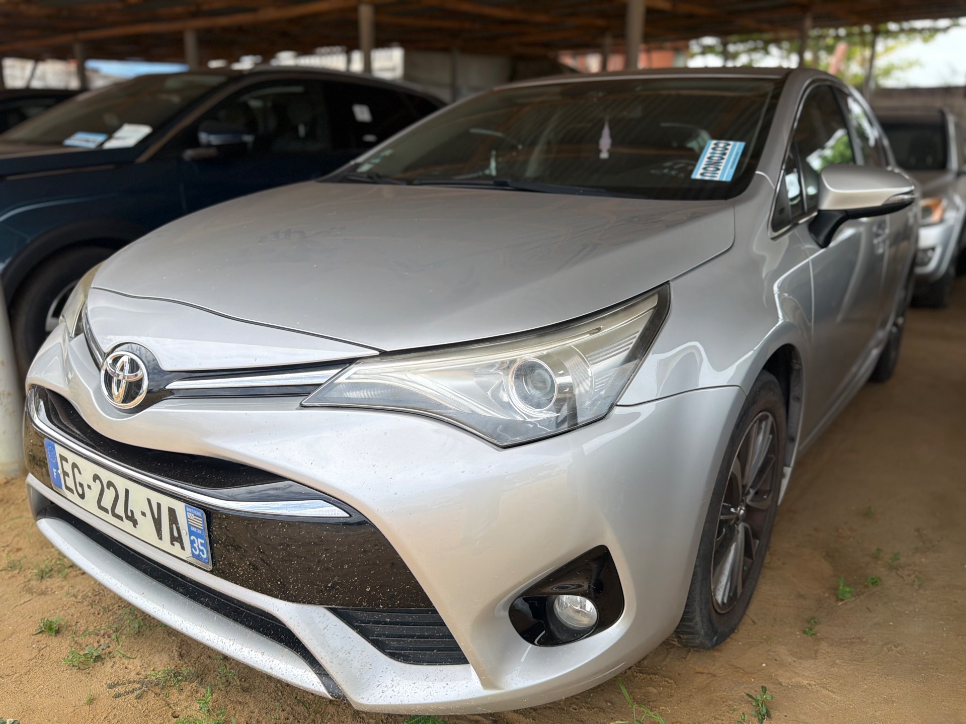Toyota Avensis 2018