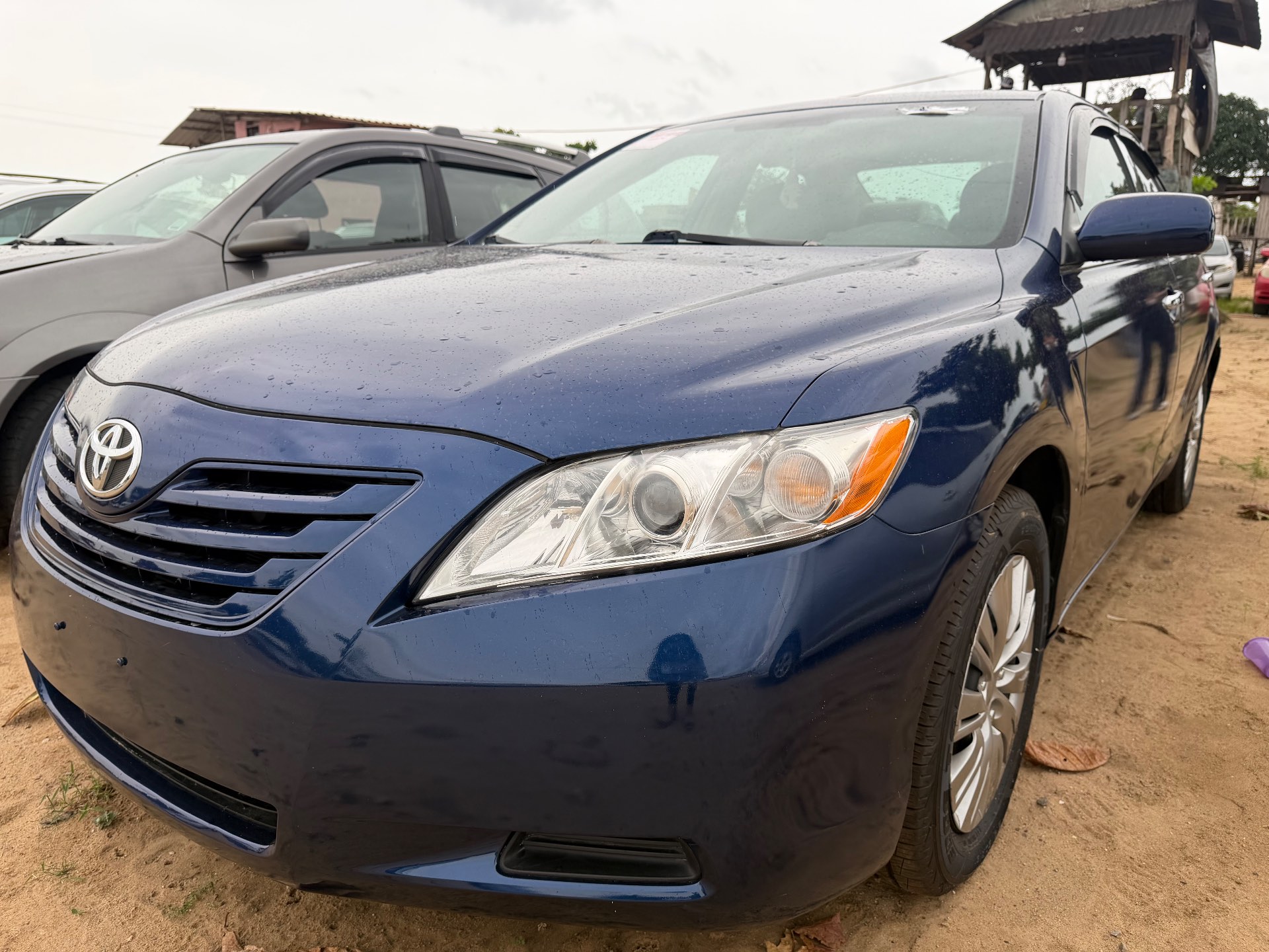 Toyota Camry 2007