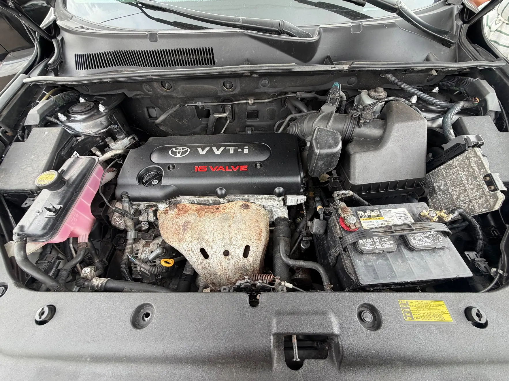 Toyota RAVA4 4WD 2007