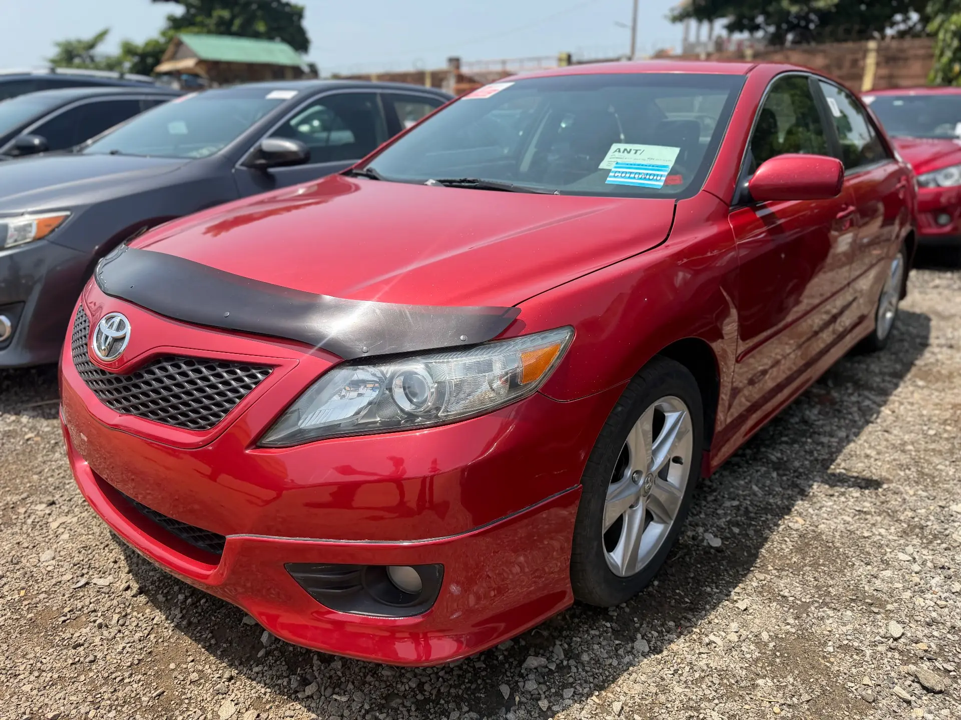 Toyota Camry 2010