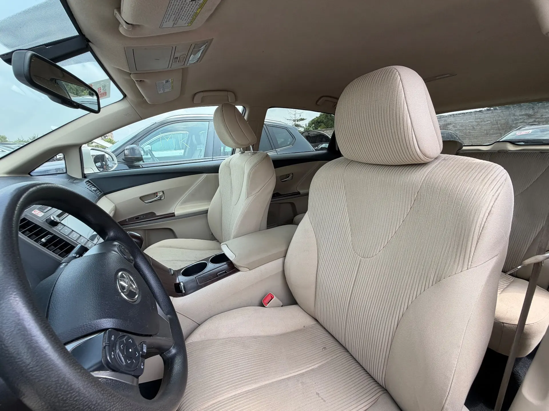 Toyota Venza 2015