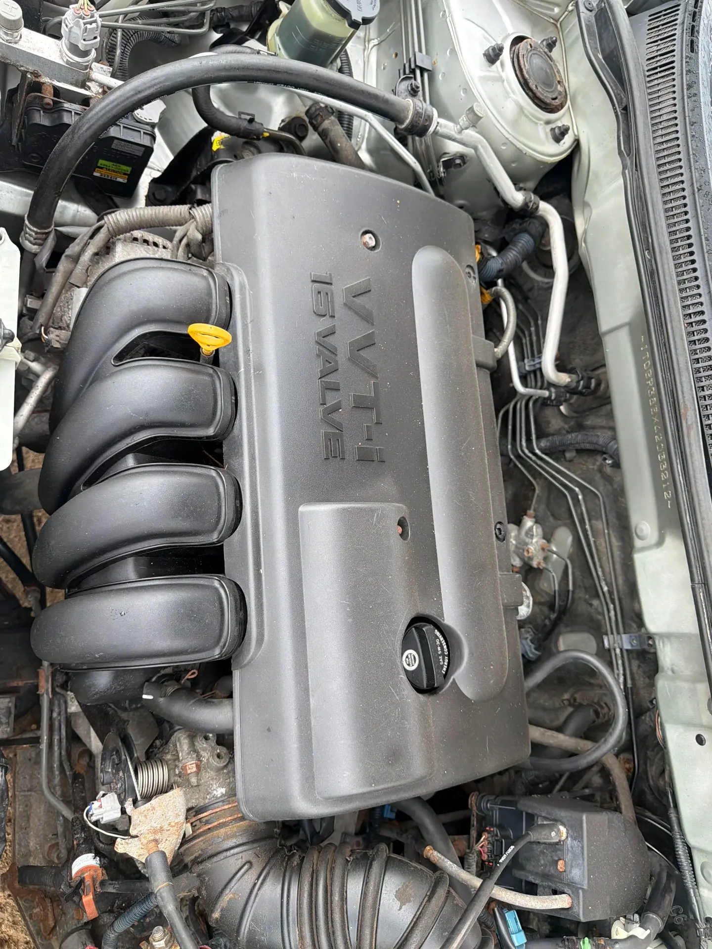 Toyota Corolla 2004