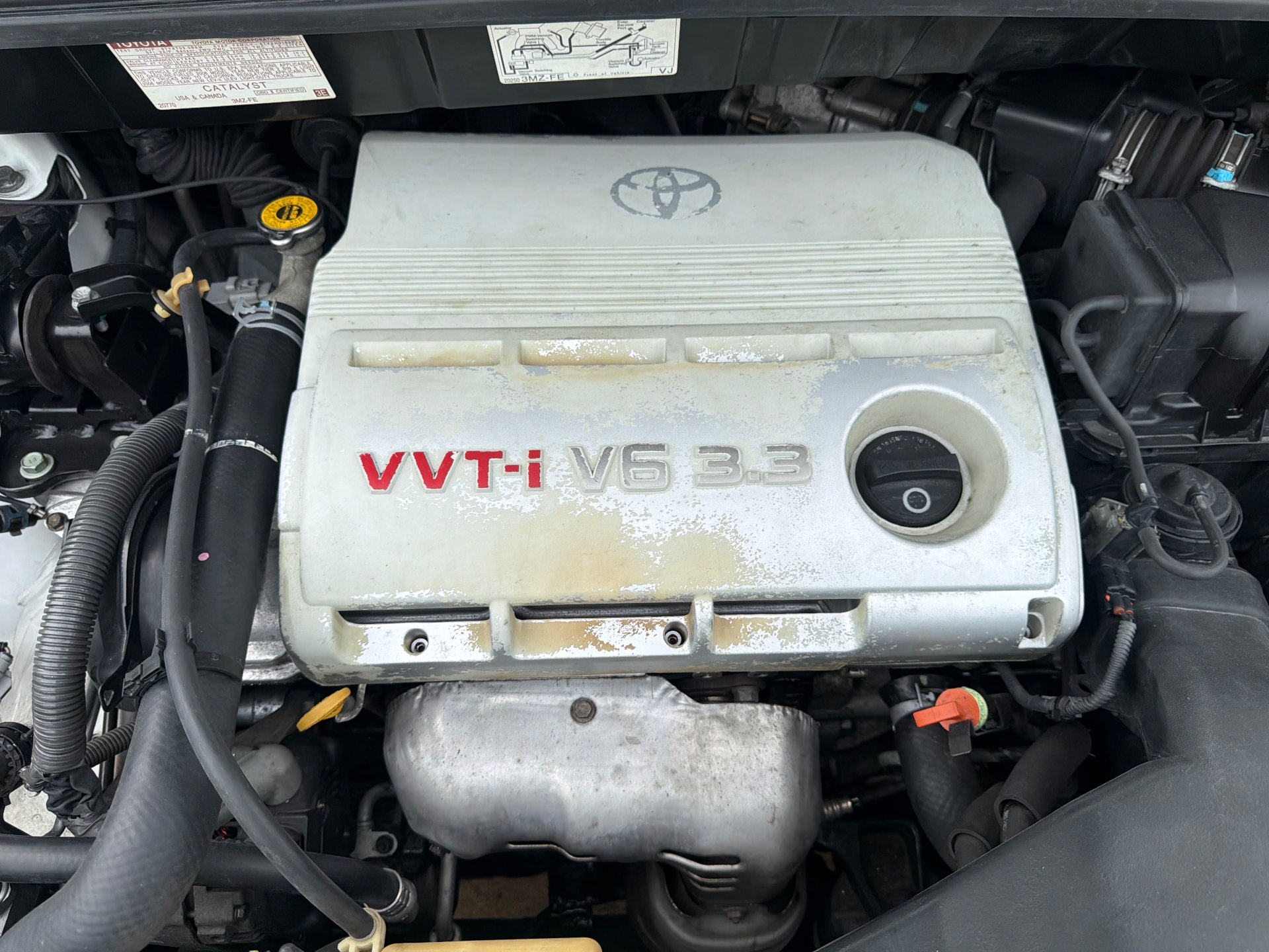 Toyota Sienna 2006