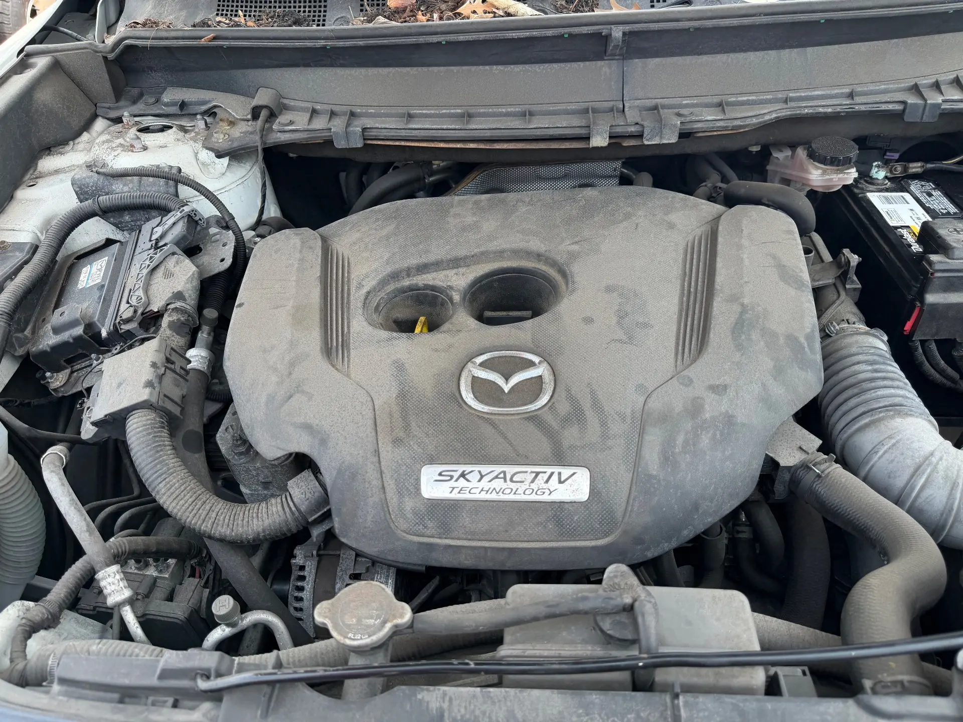 Mazda CX9 2017