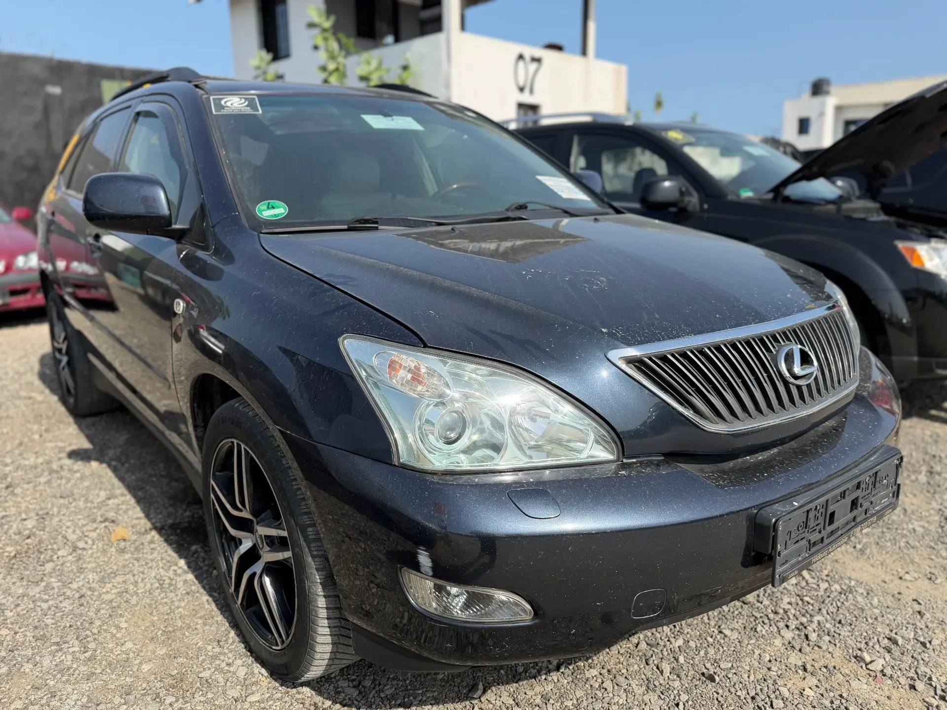 Lexus RX 2005