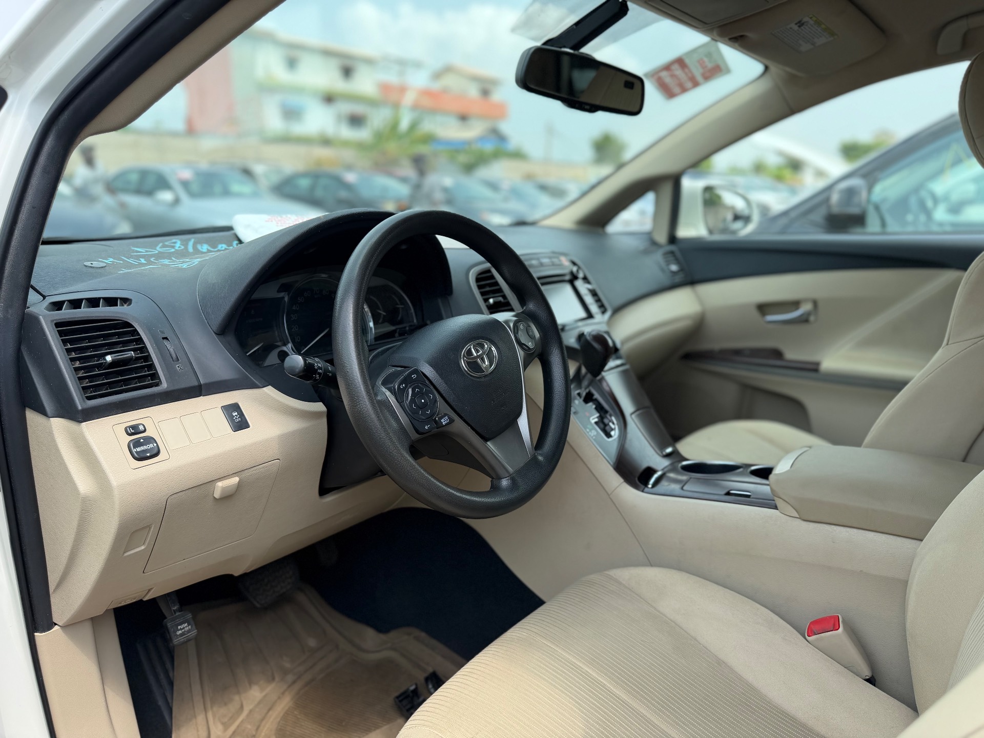 Toyota Venza 2015