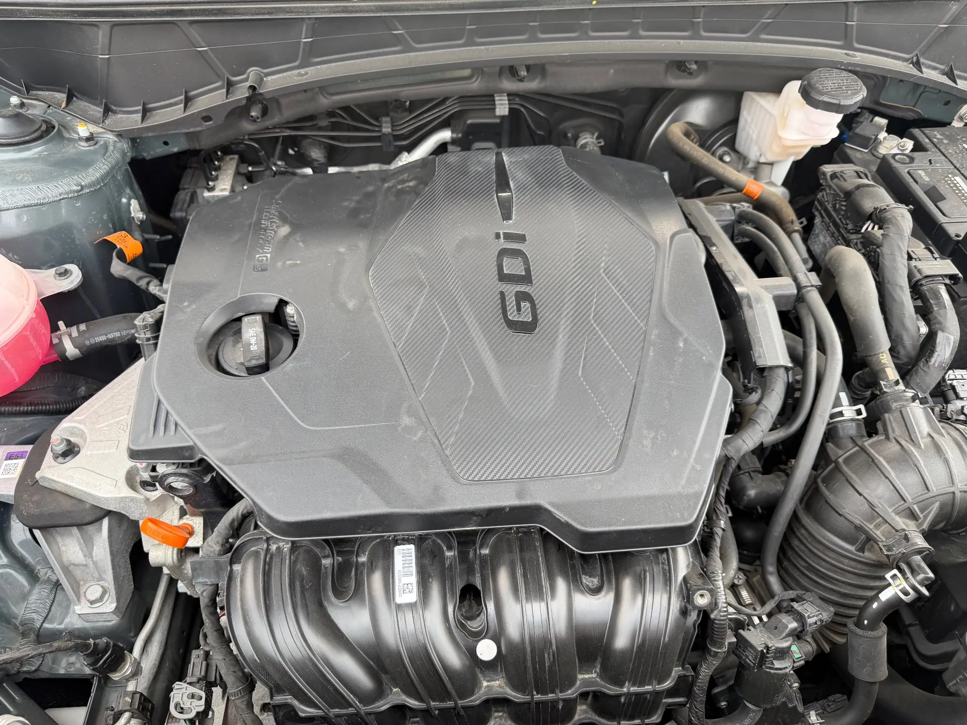 Hyundai Tucson 2023