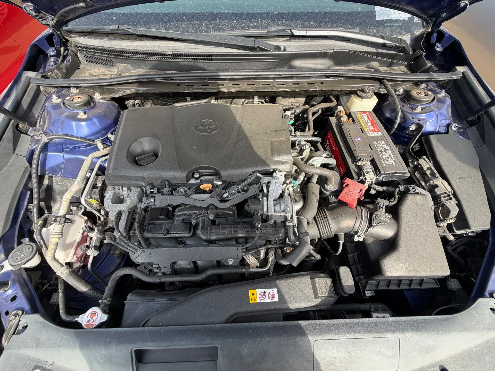 Toyota Camry Le 2018